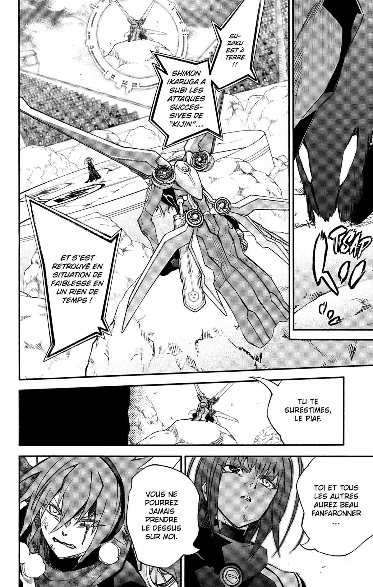  Twin Star Exorcists - Chapitre 13 - 161