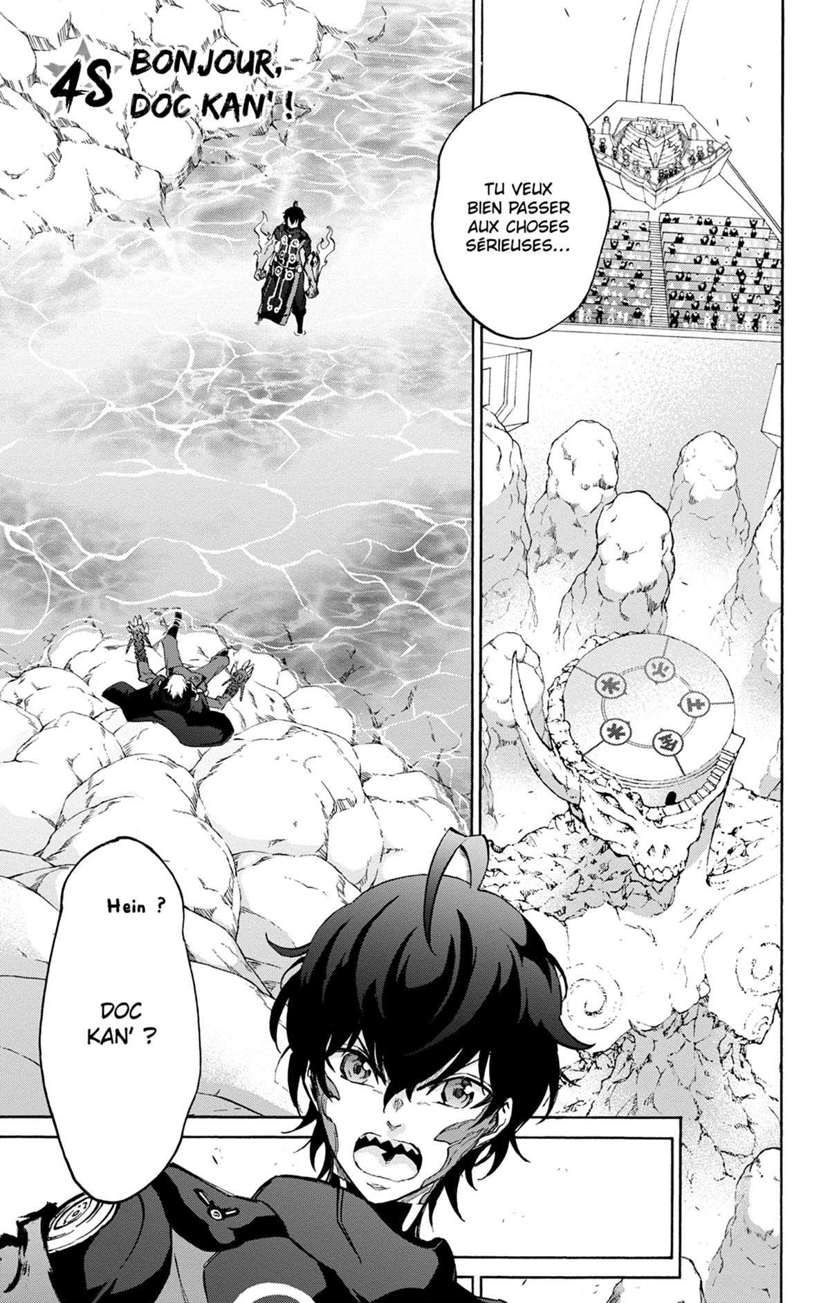  Twin Star Exorcists - Chapitre 13 - 8