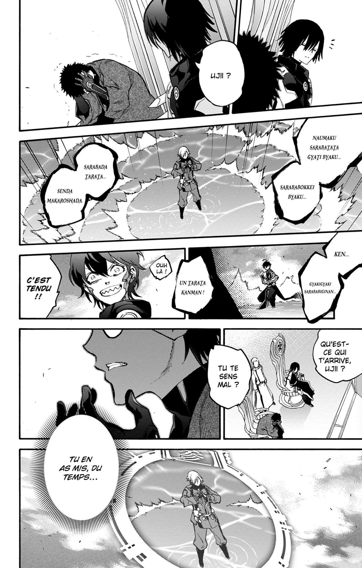  Twin Star Exorcists - Chapitre 13 - 47