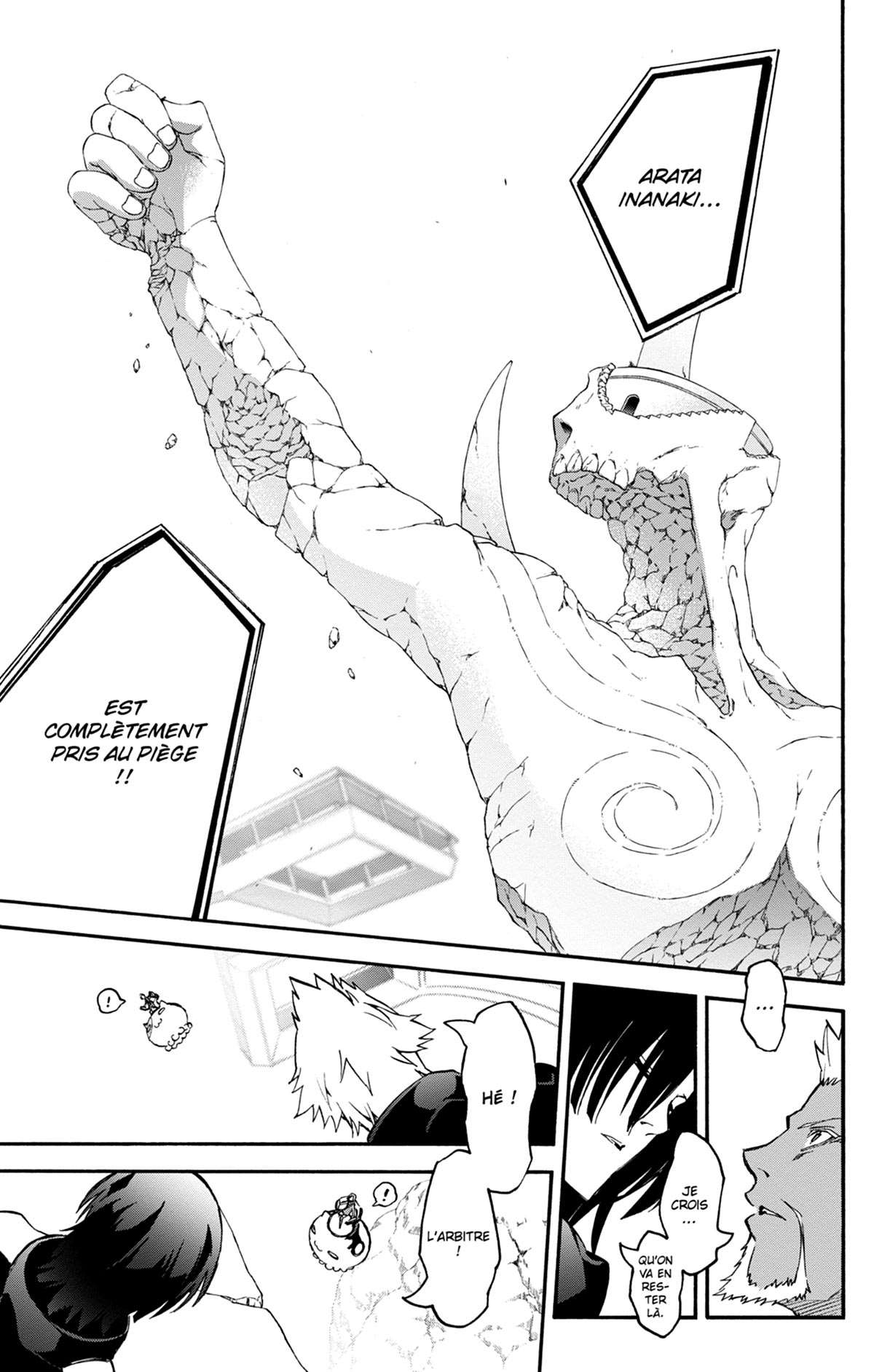  Twin Star Exorcists - Chapitre 13 - 134