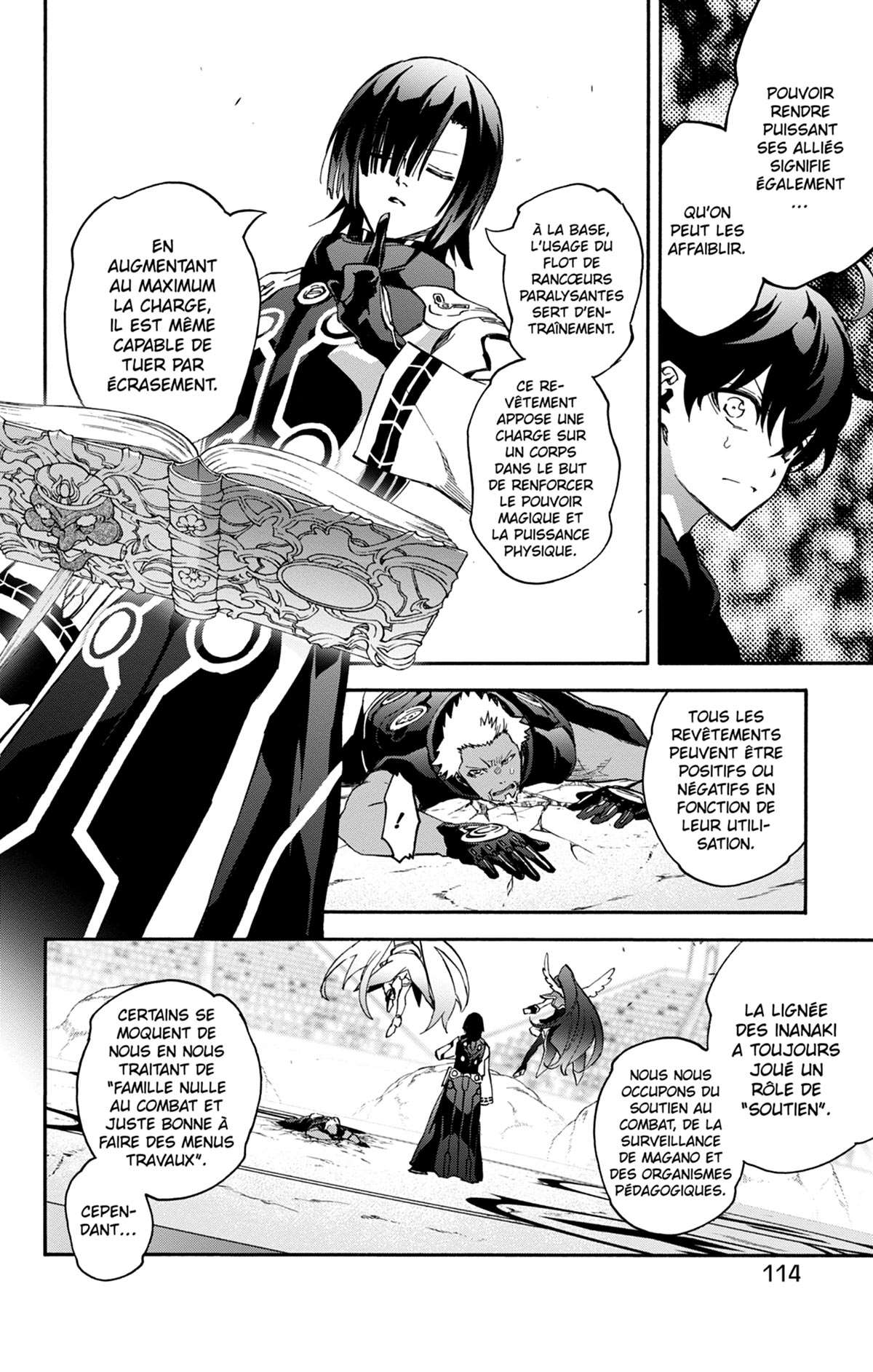  Twin Star Exorcists - Chapitre 13 - 115