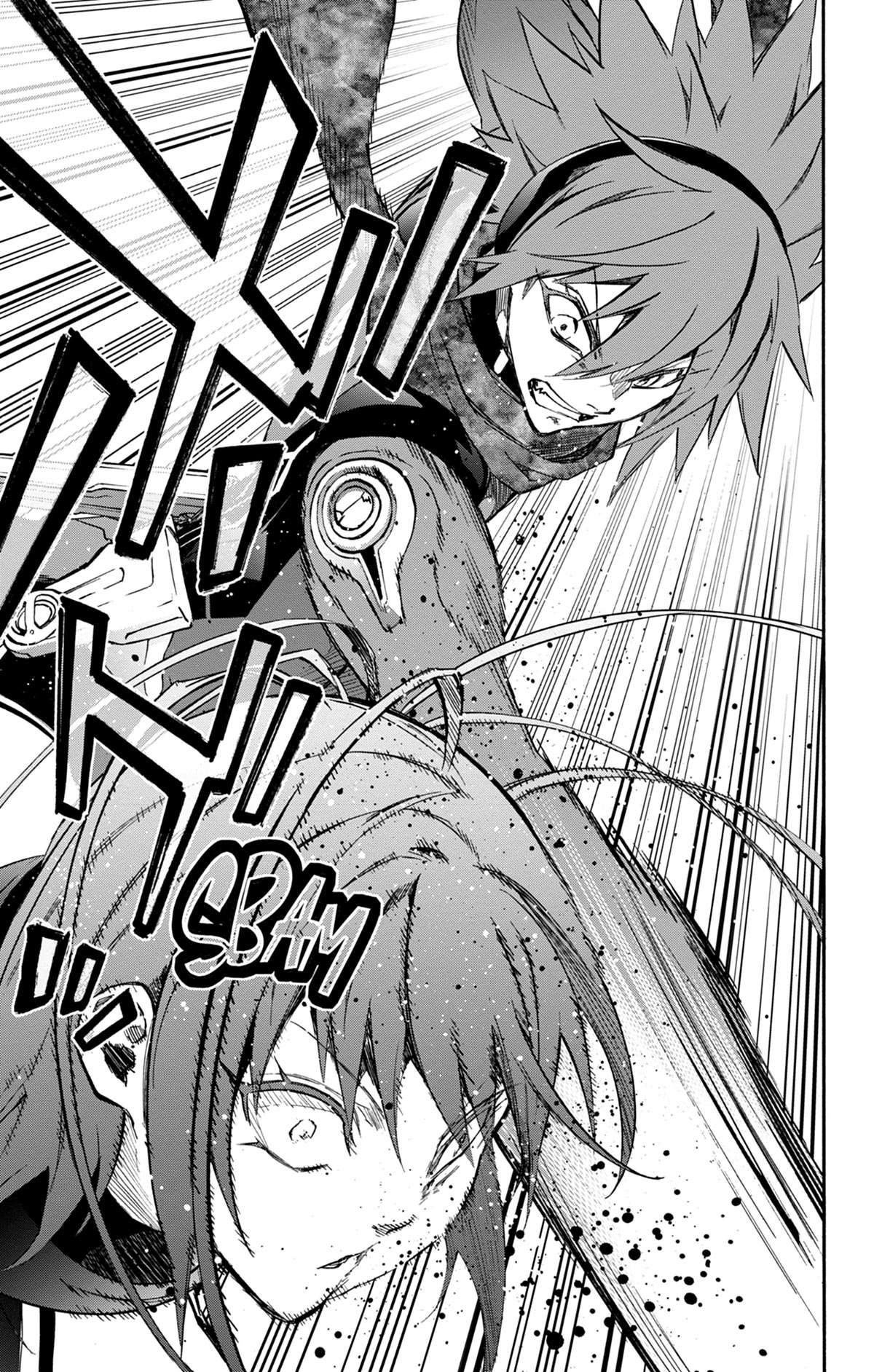  Twin Star Exorcists - Chapitre 13 - 142