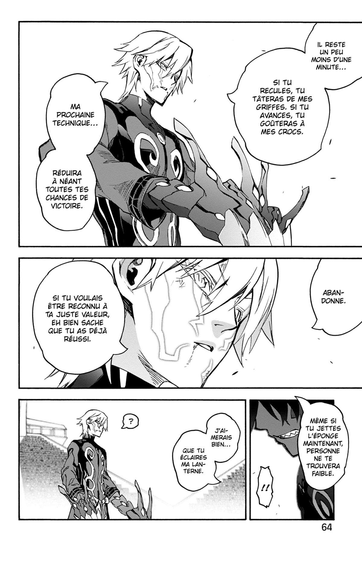  Twin Star Exorcists - Chapitre 13 - 65