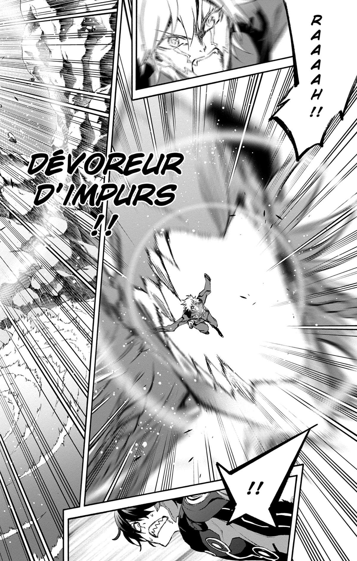  Twin Star Exorcists - Chapitre 13 - 49