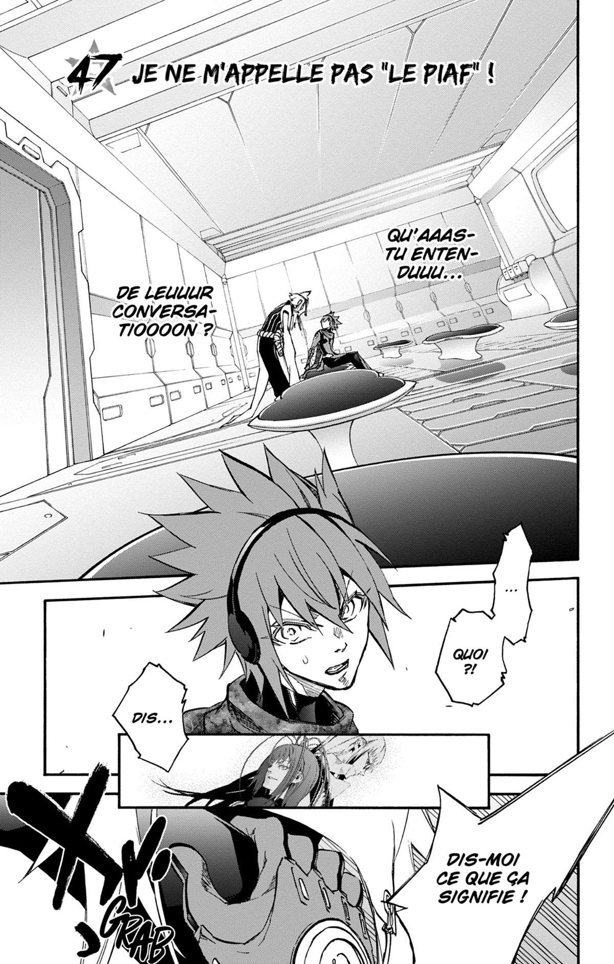  Twin Star Exorcists - Chapitre 13 - 100