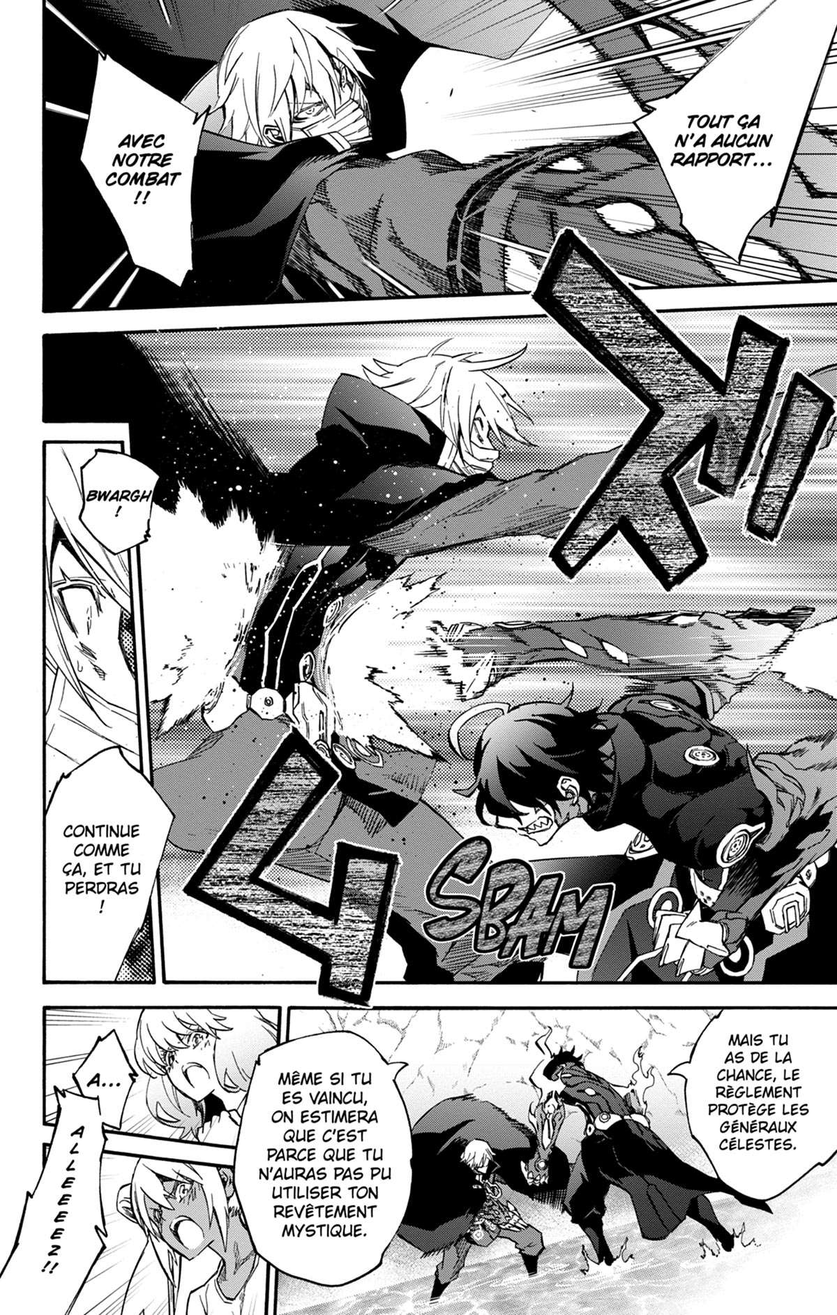  Twin Star Exorcists - Chapitre 13 - 11