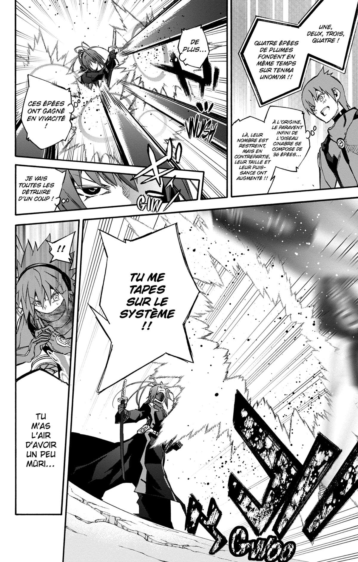  Twin Star Exorcists - Chapitre 13 - 155