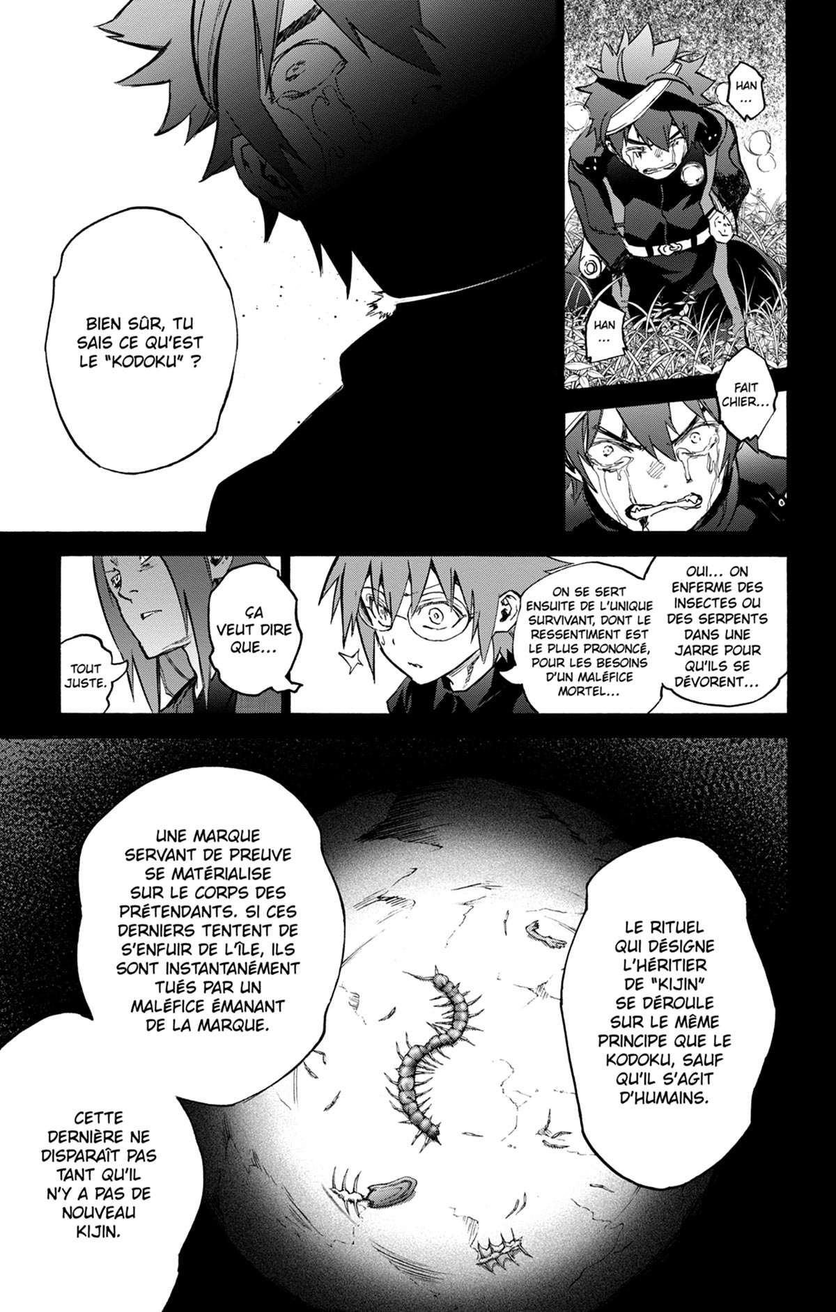  Twin Star Exorcists - Chapitre 13 - 174