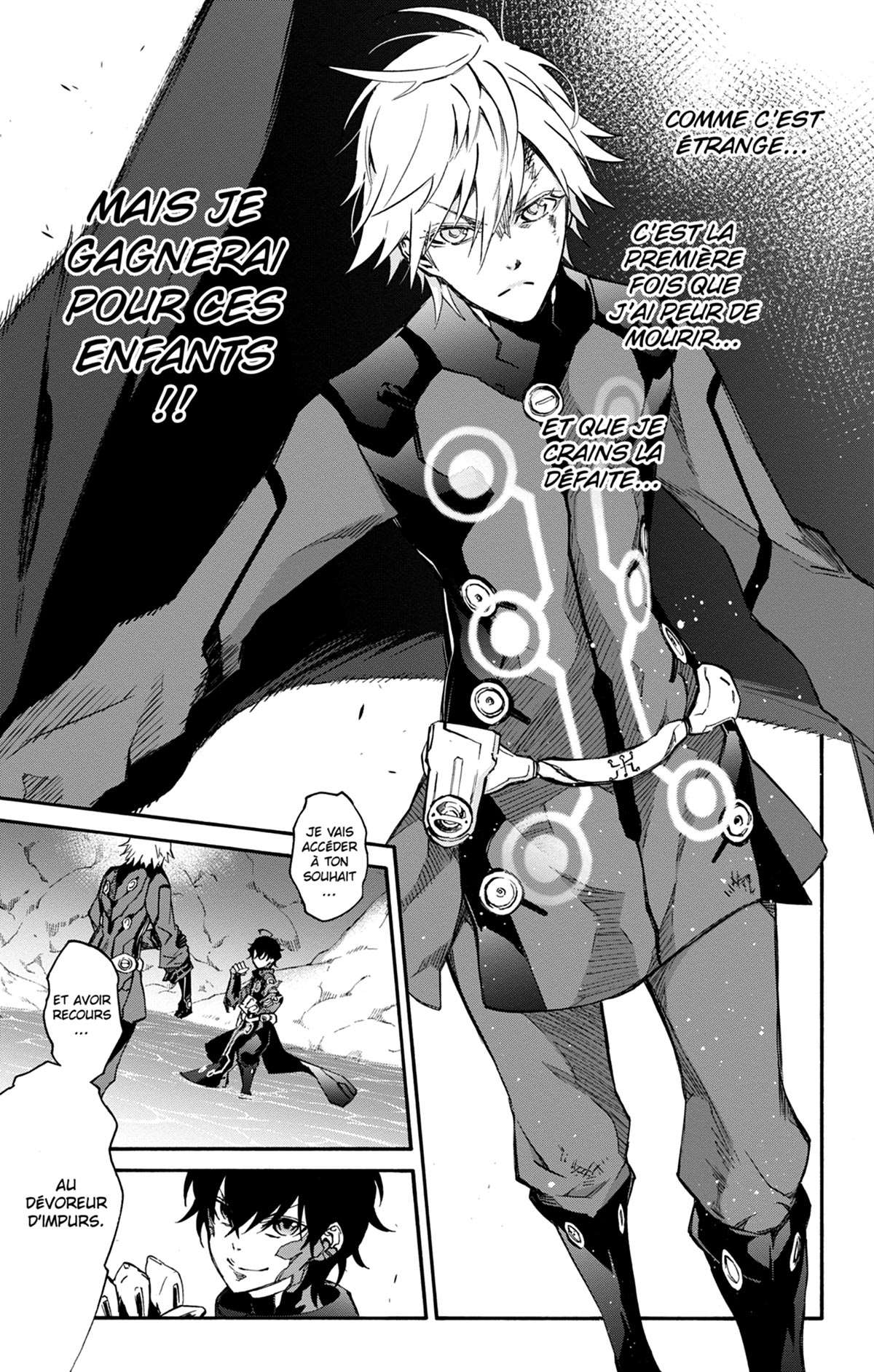  Twin Star Exorcists - Chapitre 13 - 46