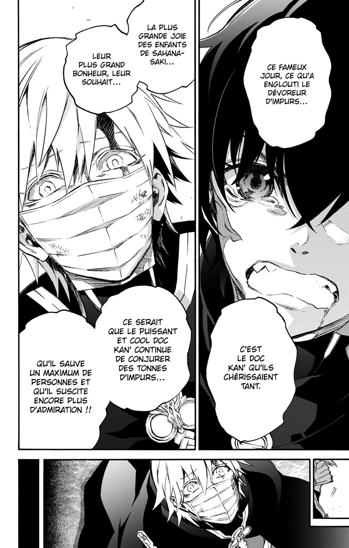  Twin Star Exorcists - Chapitre 13 - 39