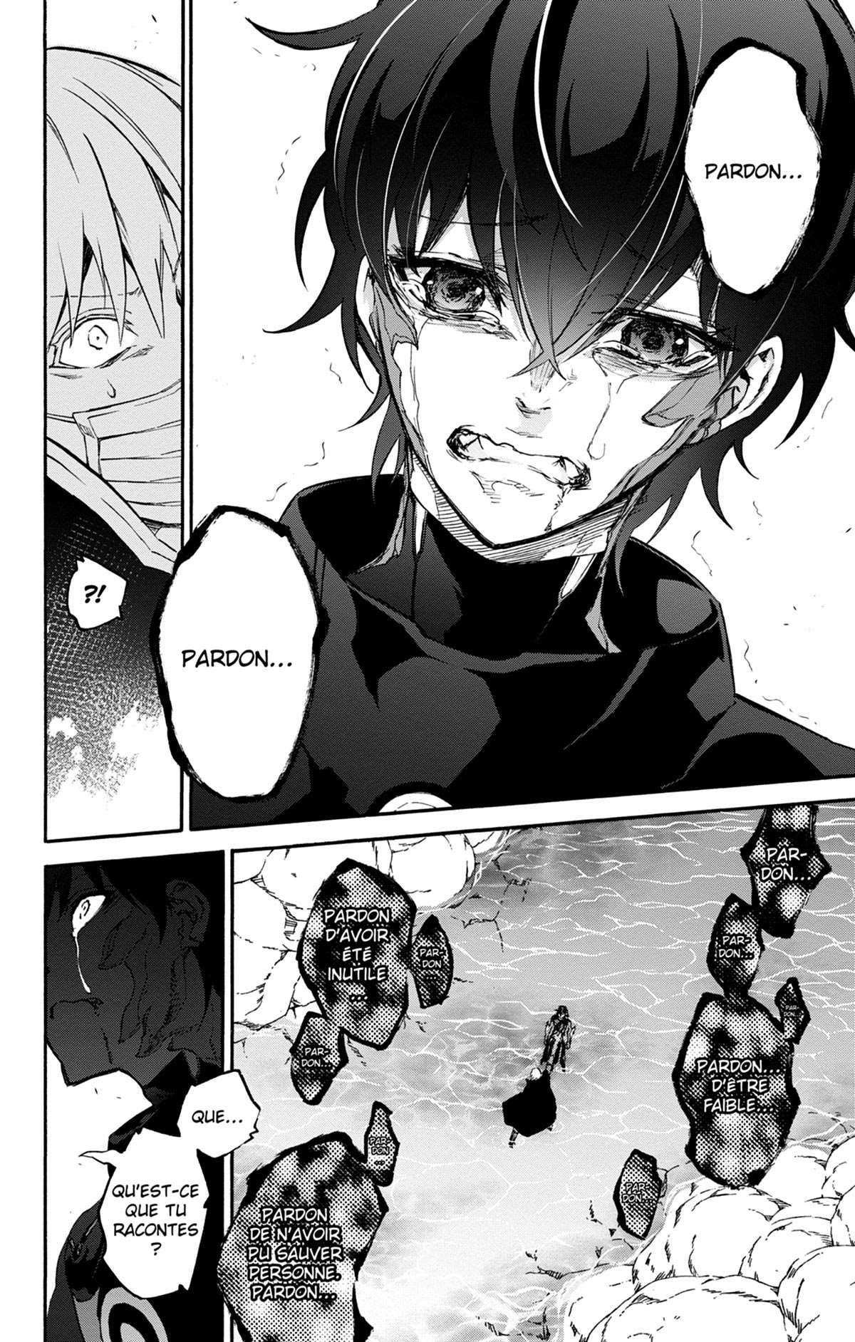  Twin Star Exorcists - Chapitre 13 - 35