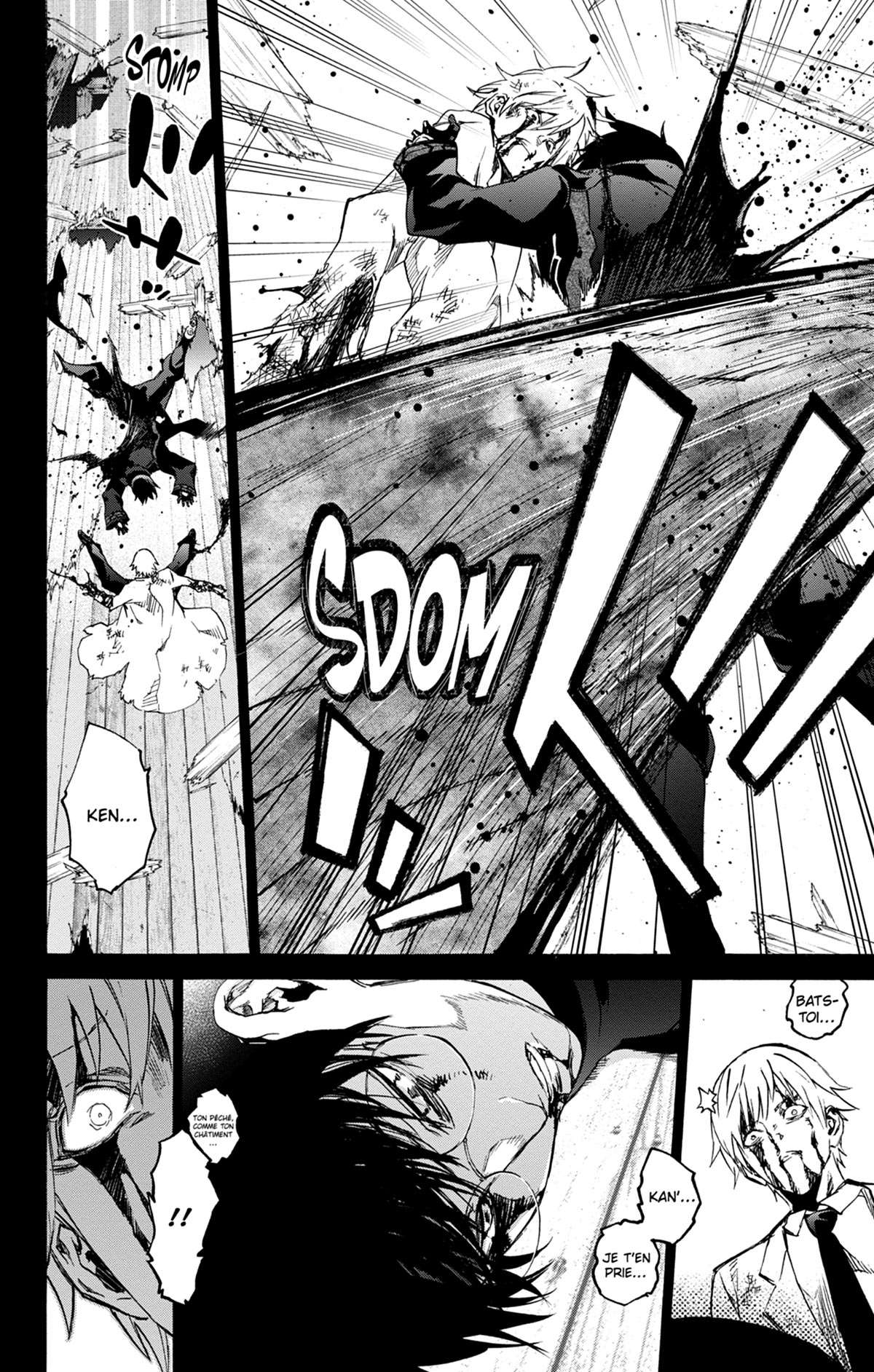  Twin Star Exorcists - Chapitre 13 - 29