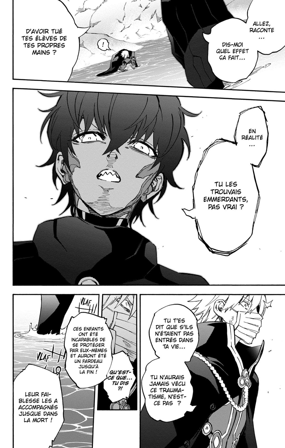  Twin Star Exorcists - Chapitre 13 - 33