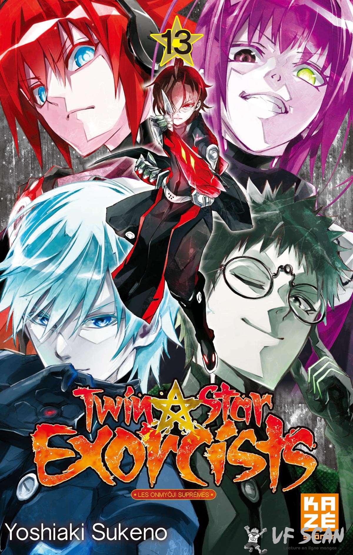  Twin Star Exorcists - Chapitre 13 - 1