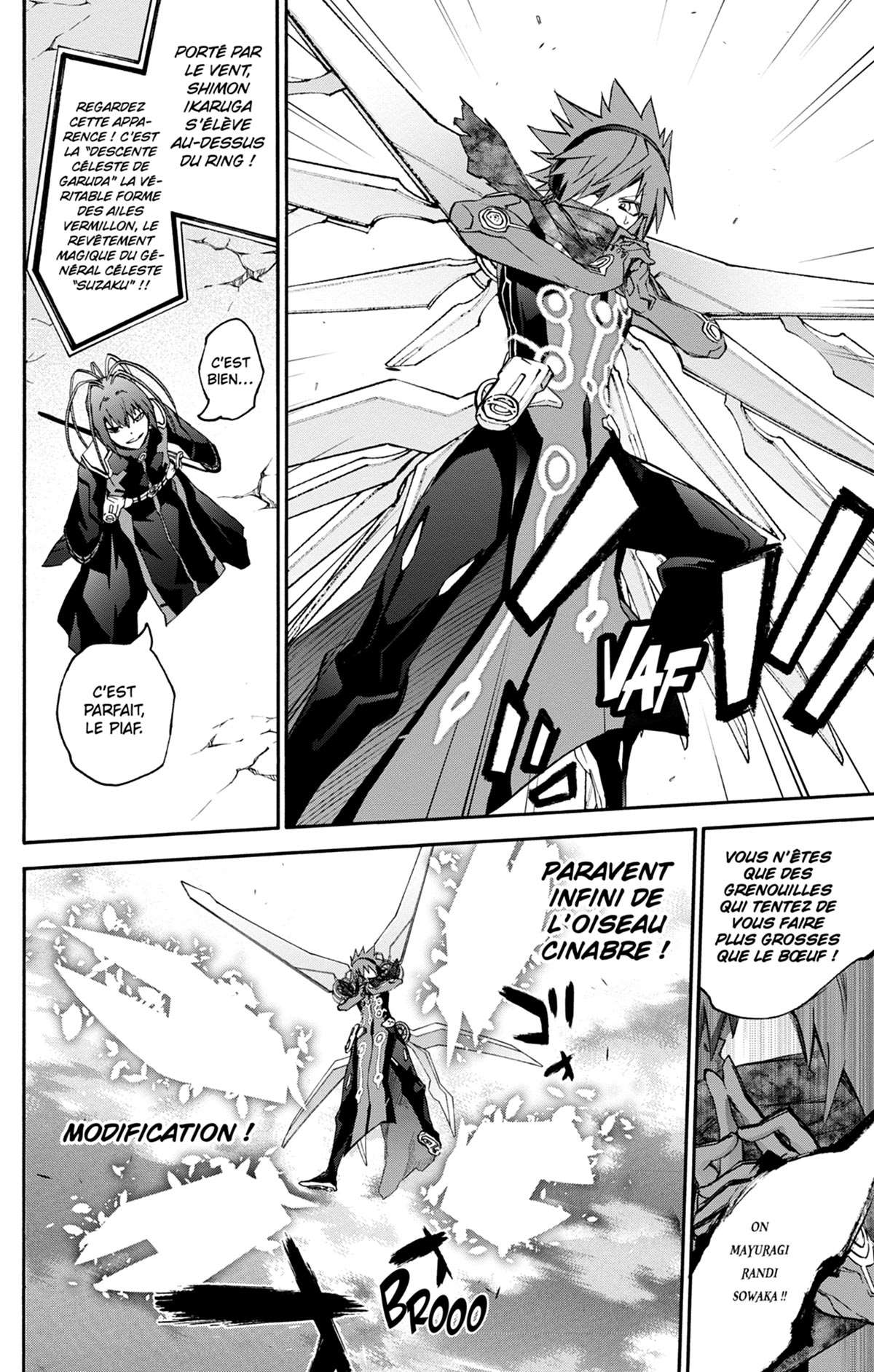  Twin Star Exorcists - Chapitre 13 - 153