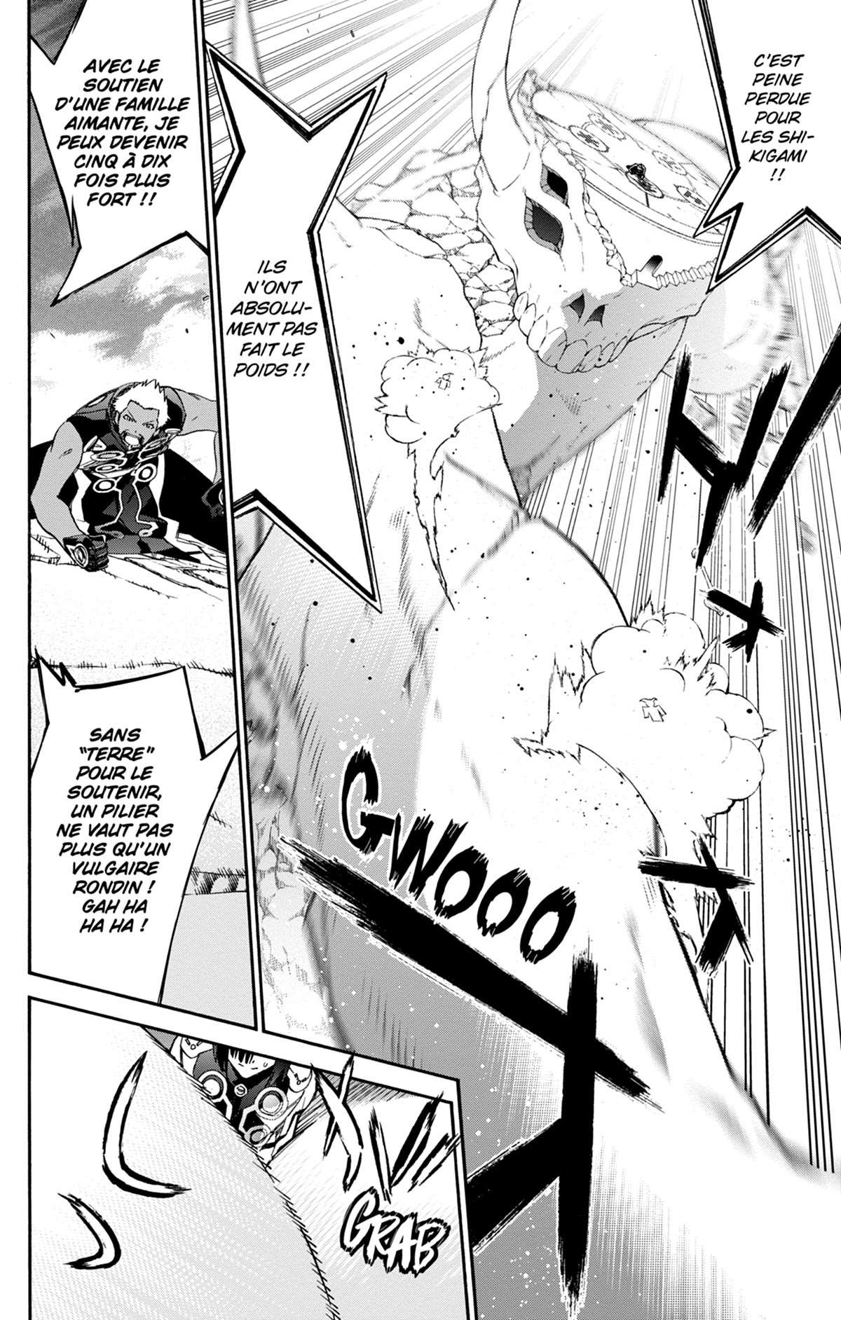  Twin Star Exorcists - Chapitre 13 - 133