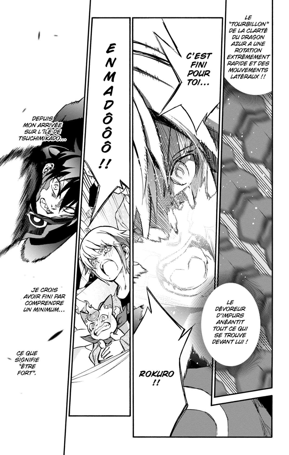  Twin Star Exorcists - Chapitre 13 - 72