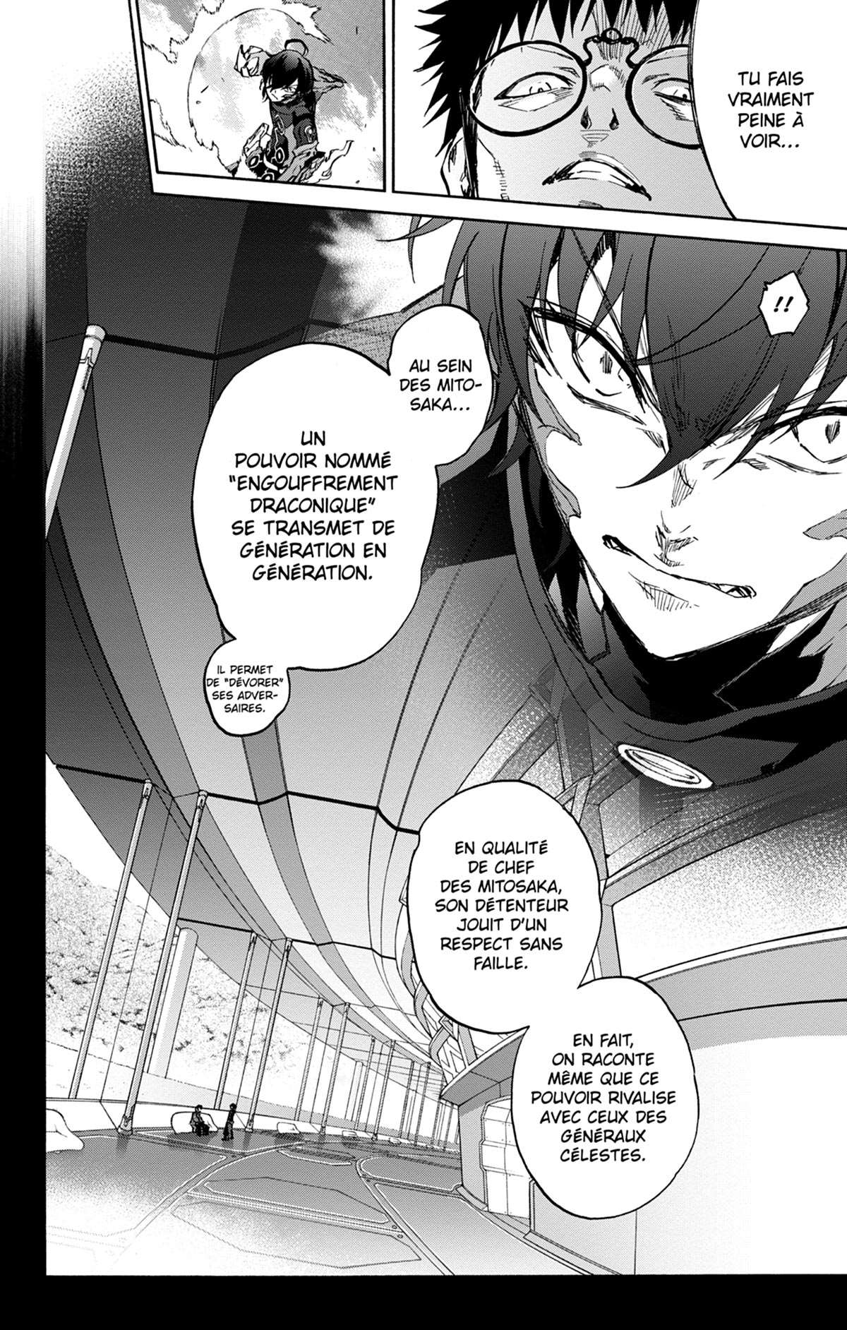  Twin Star Exorcists - Chapitre 13 - 13