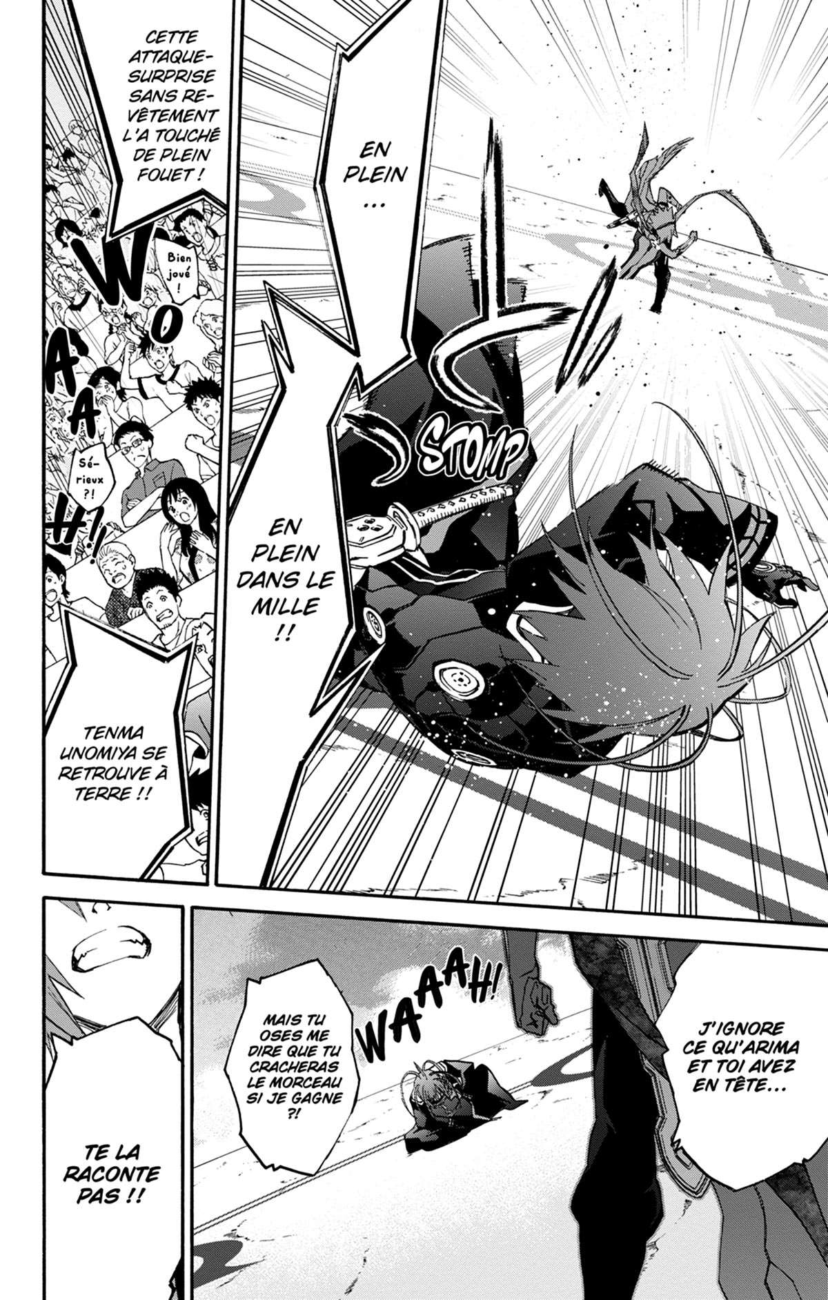  Twin Star Exorcists - Chapitre 13 - 143