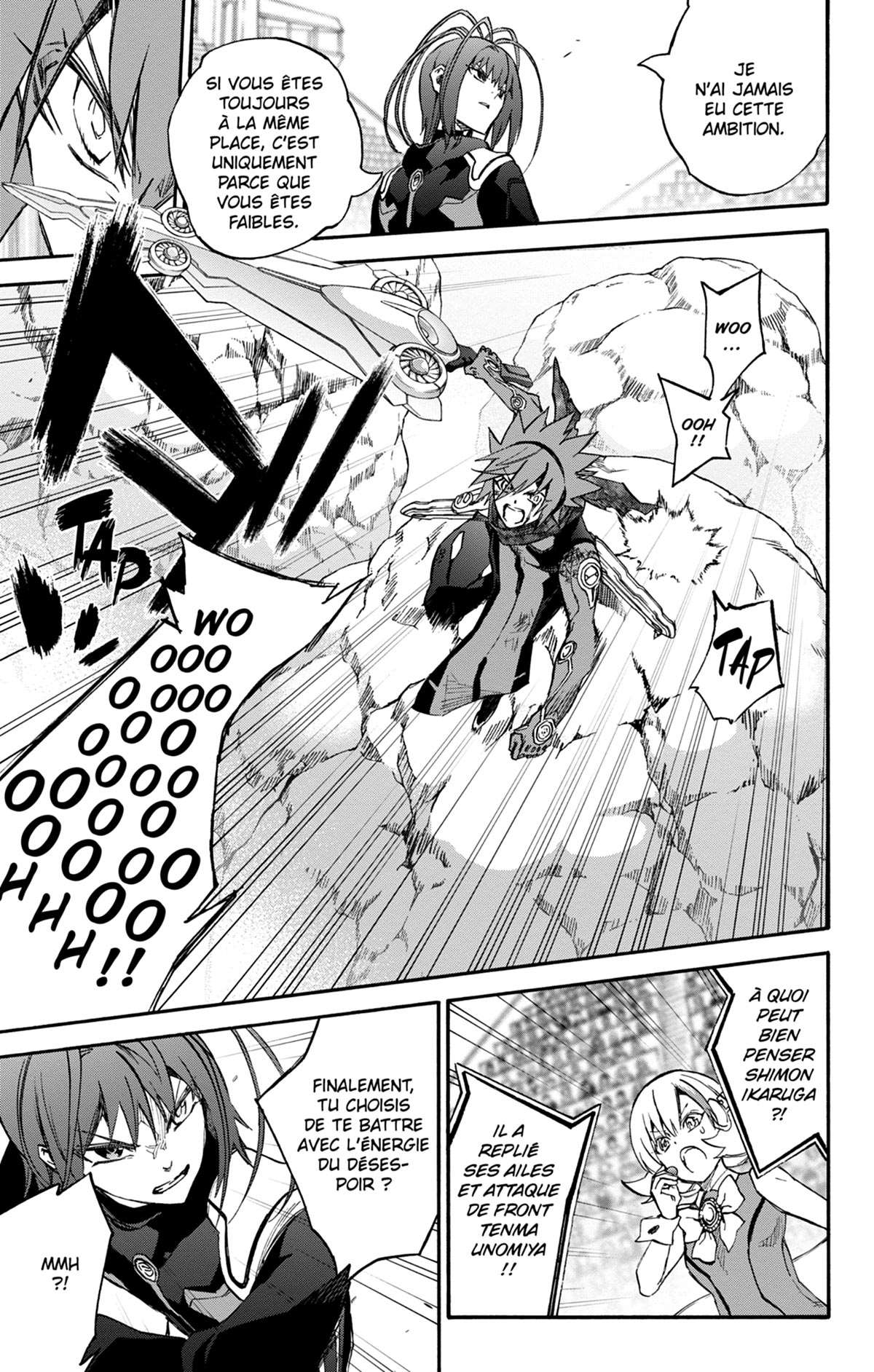  Twin Star Exorcists - Chapitre 13 - 182