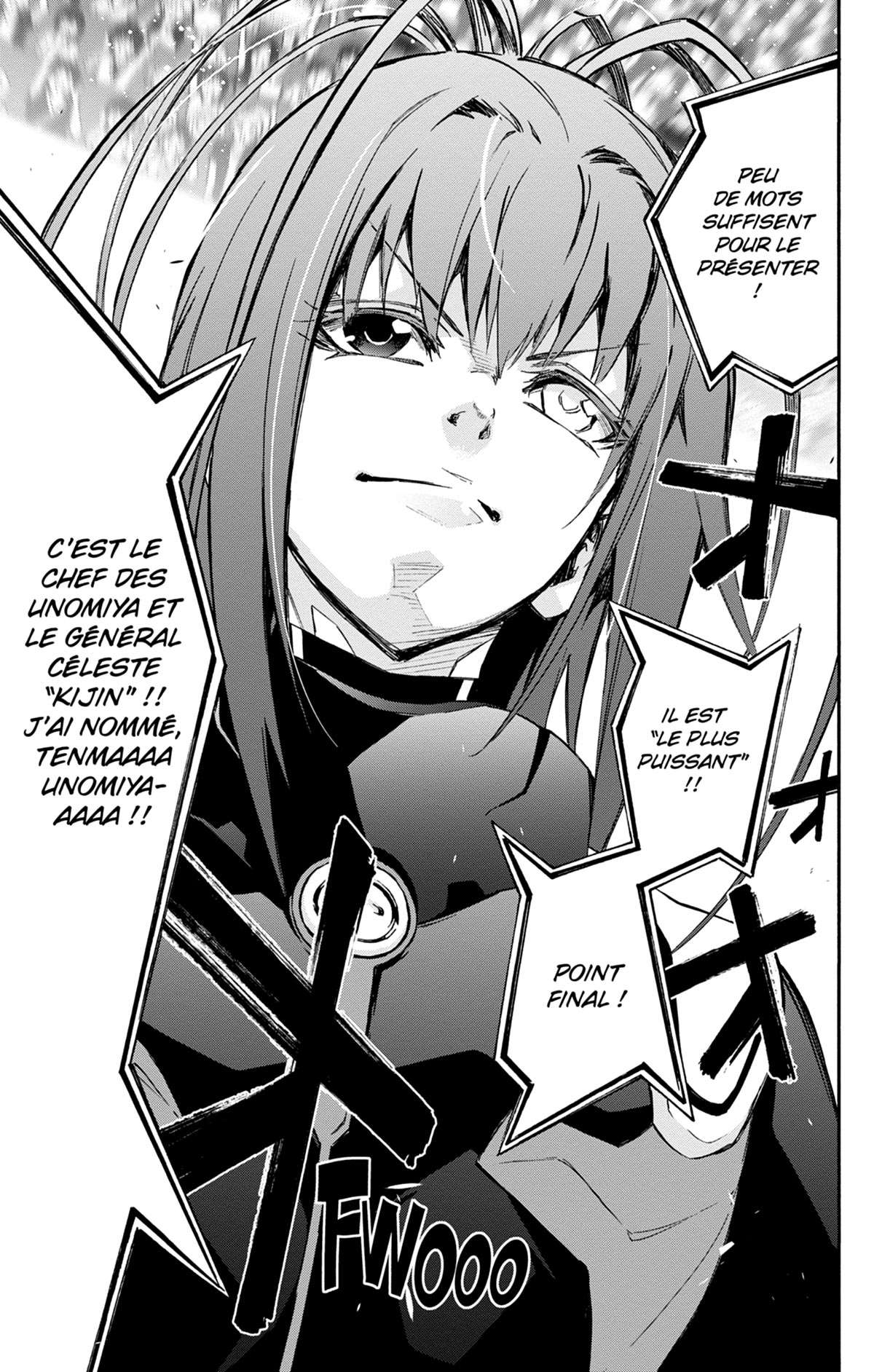  Twin Star Exorcists - Chapitre 13 - 138