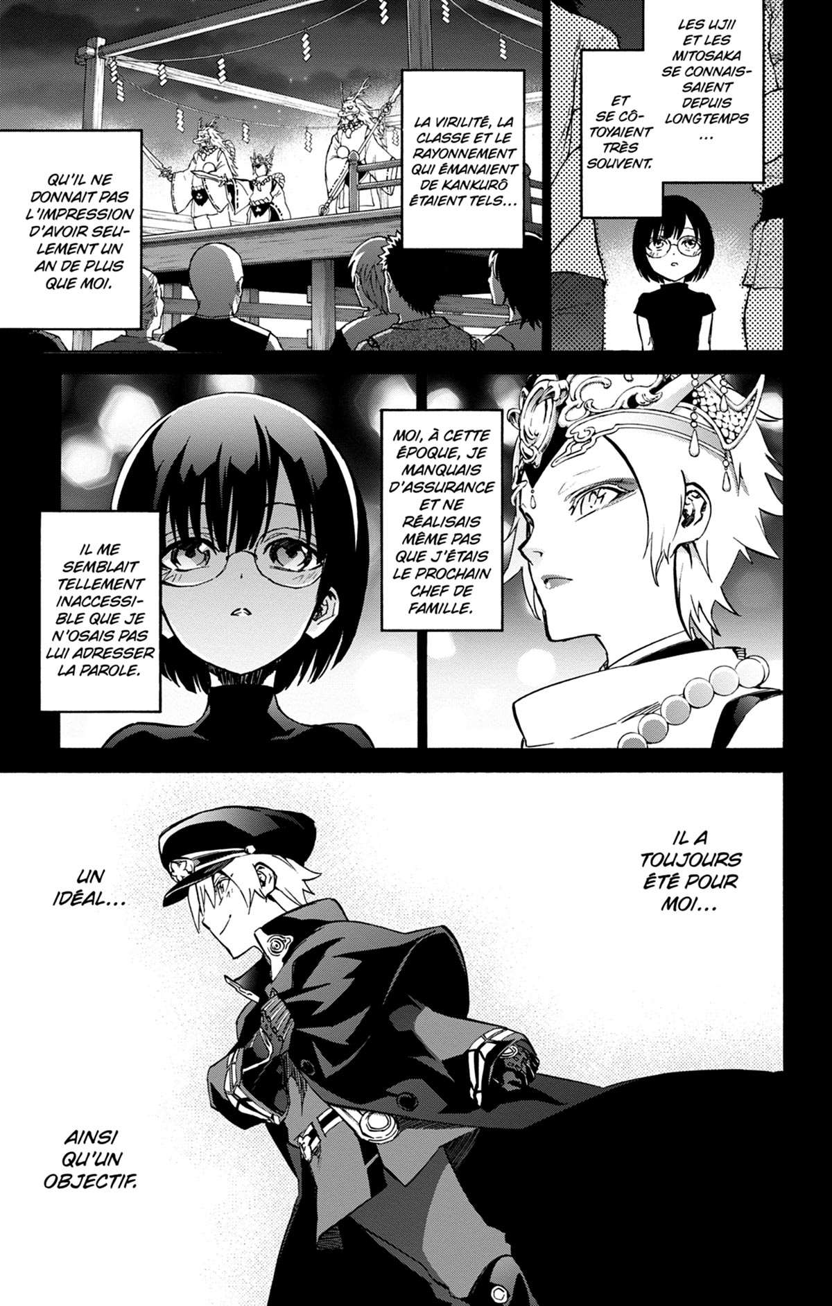  Twin Star Exorcists - Chapitre 13 - 56