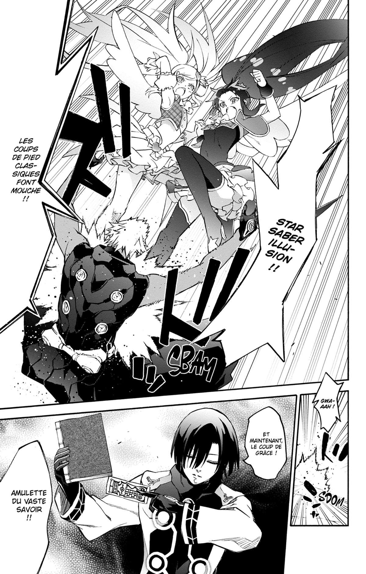  Twin Star Exorcists - Chapitre 13 - 112