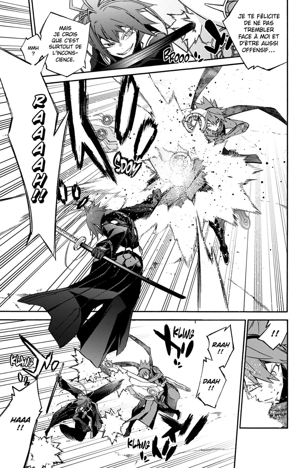  Twin Star Exorcists - Chapitre 13 - 150