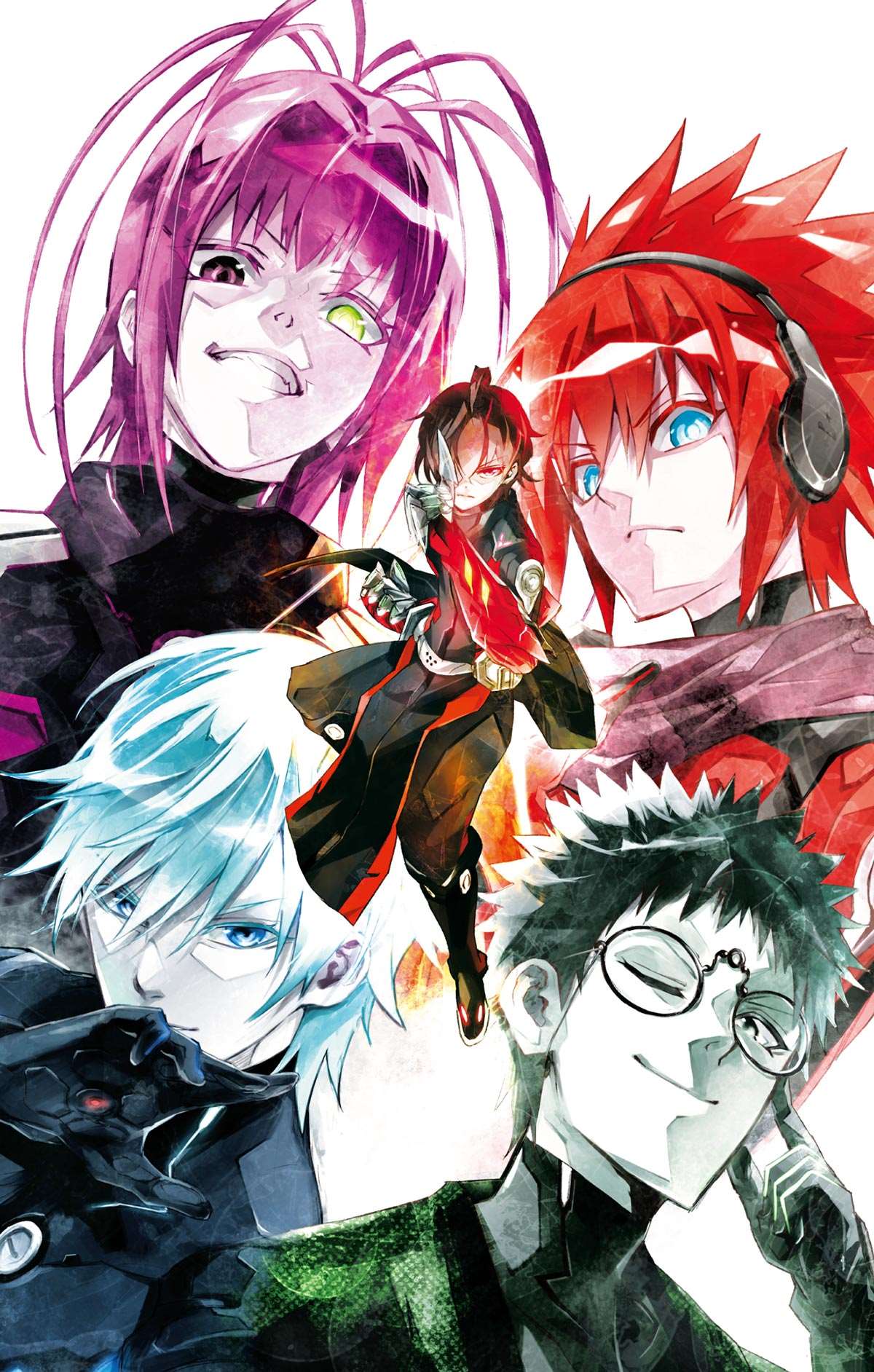  Twin Star Exorcists - Chapitre 13 - 3