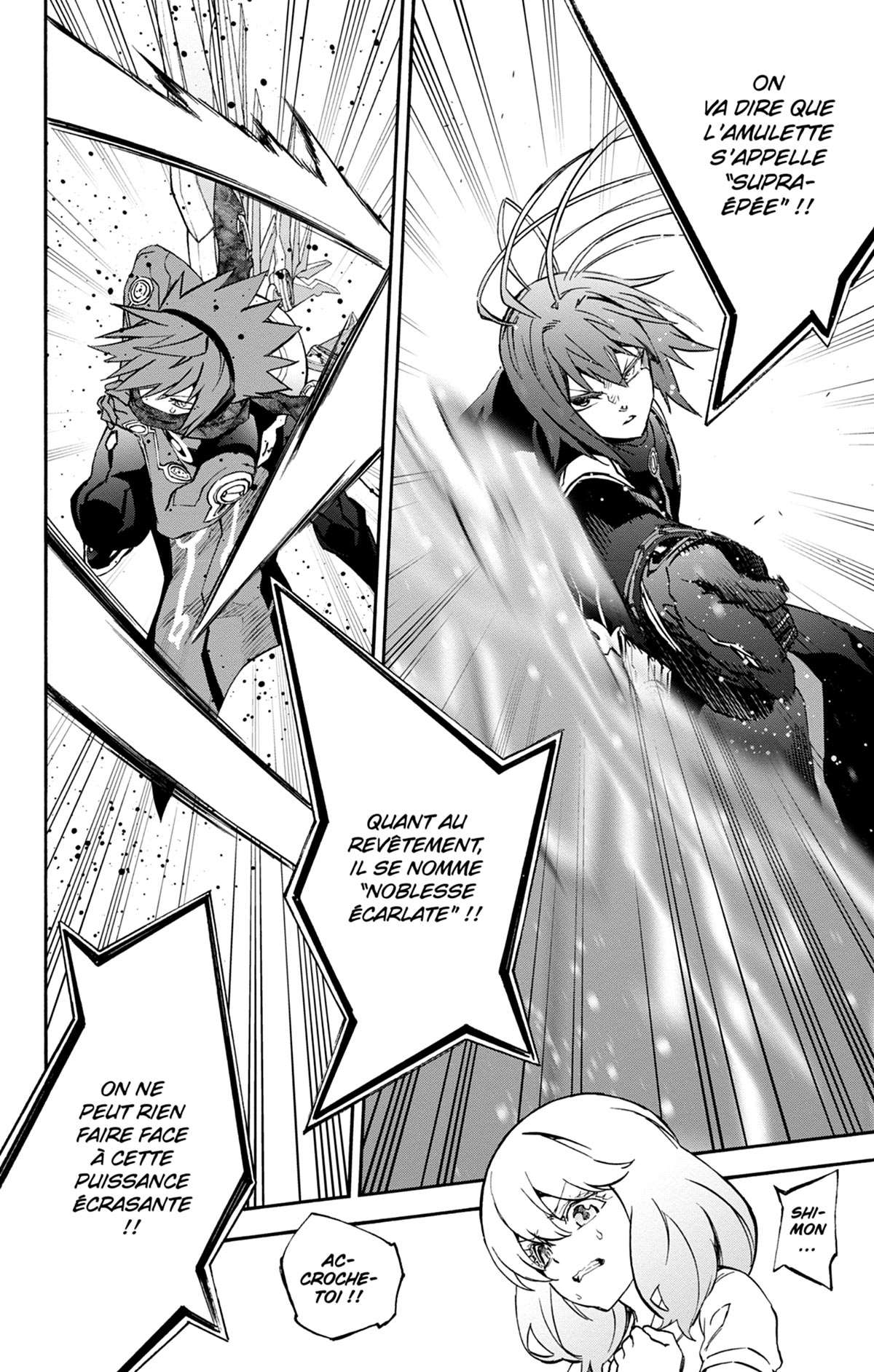  Twin Star Exorcists - Chapitre 13 - 159