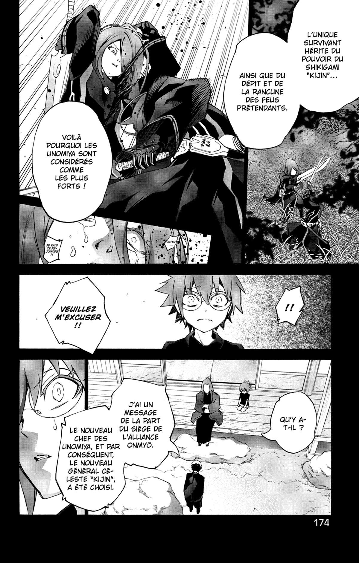  Twin Star Exorcists - Chapitre 13 - 175