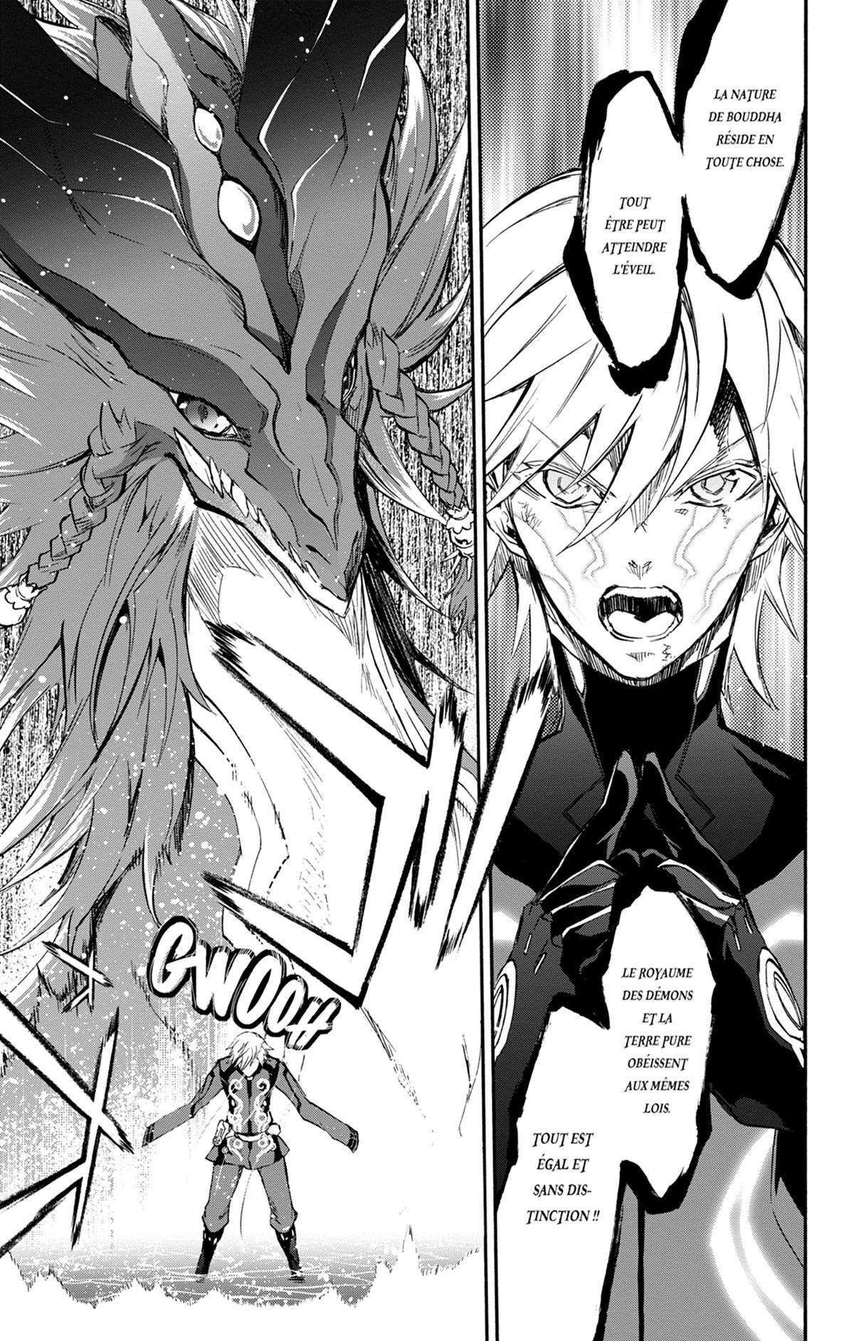  Twin Star Exorcists - Chapitre 13 - 48