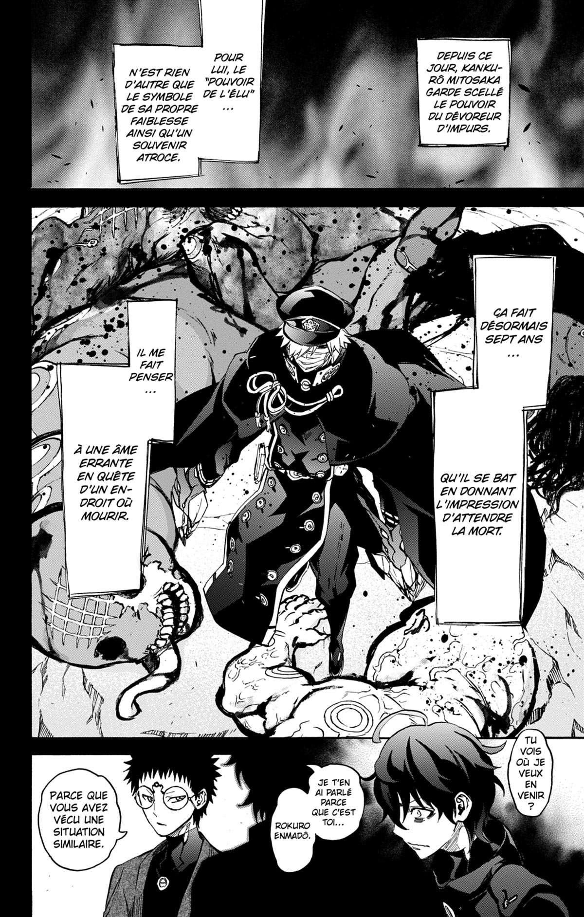  Twin Star Exorcists - Chapitre 13 - 31