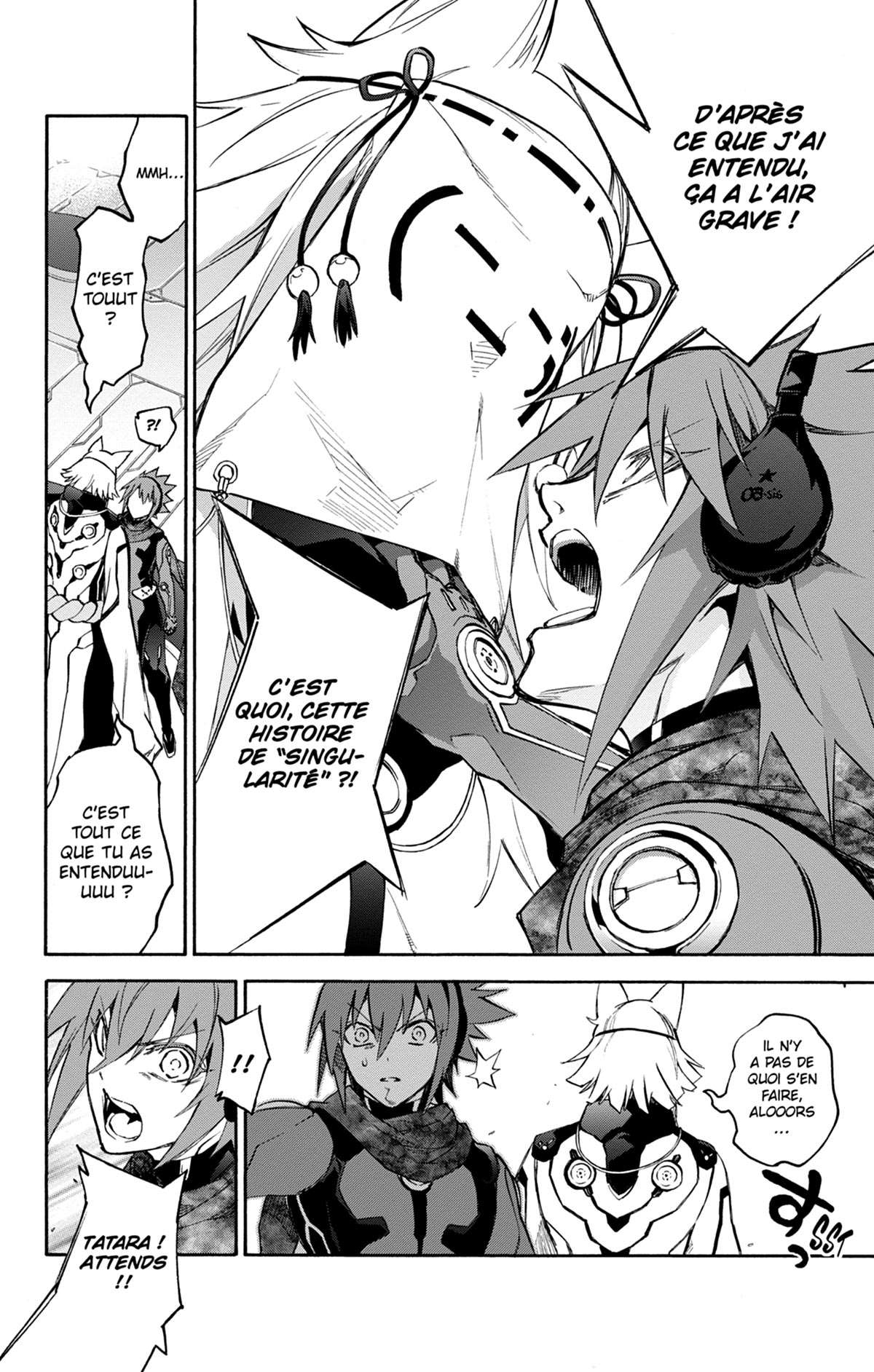  Twin Star Exorcists - Chapitre 13 - 101