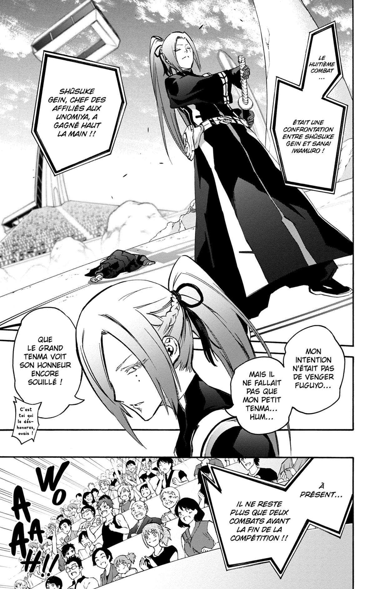  Twin Star Exorcists - Chapitre 13 - 94