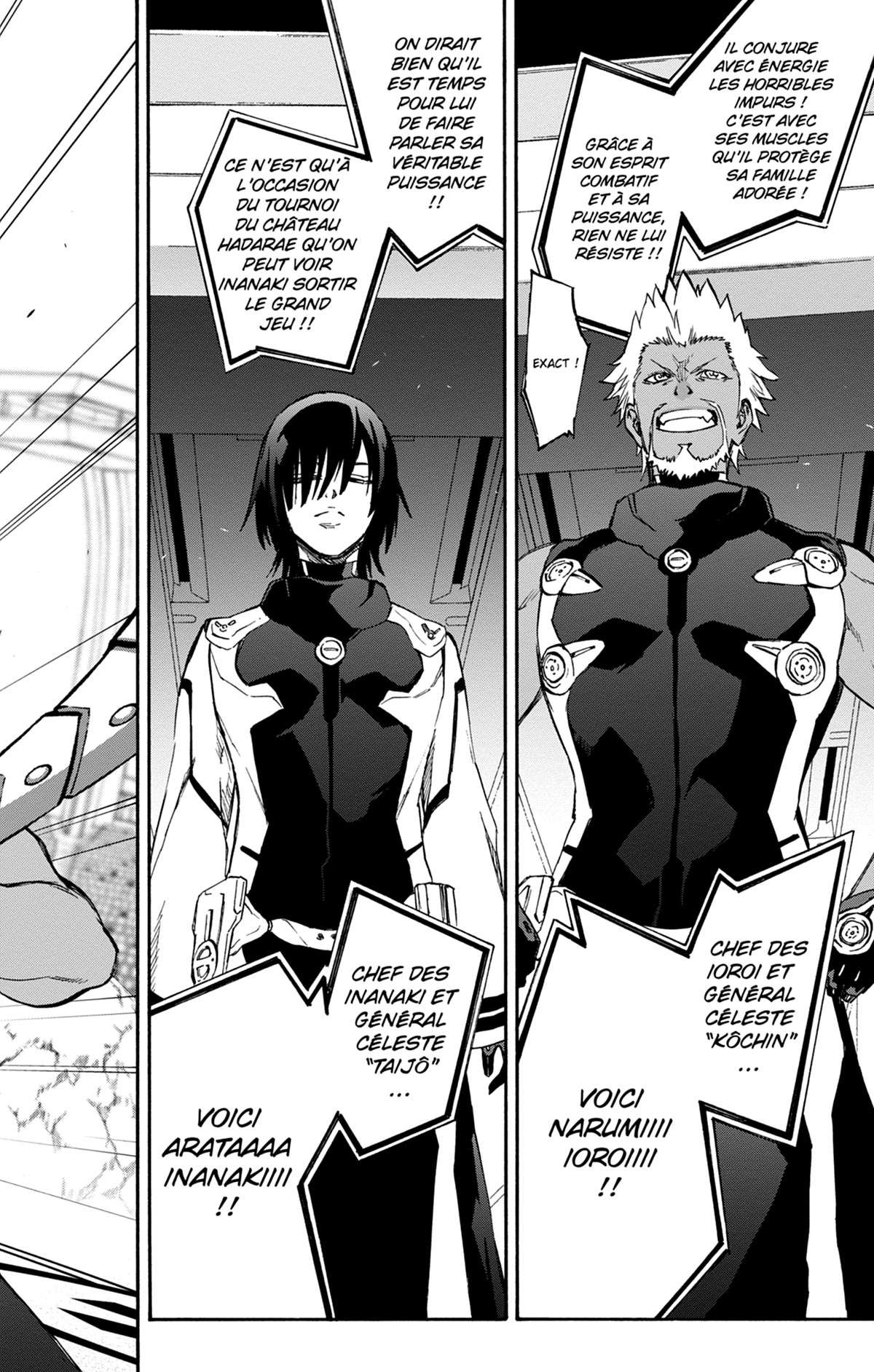  Twin Star Exorcists - Chapitre 13 - 95