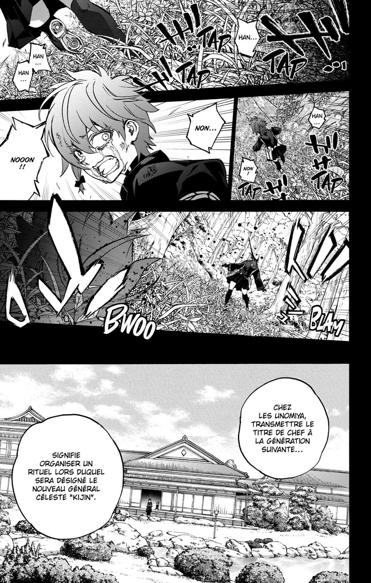  Twin Star Exorcists - Chapitre 13 - 172