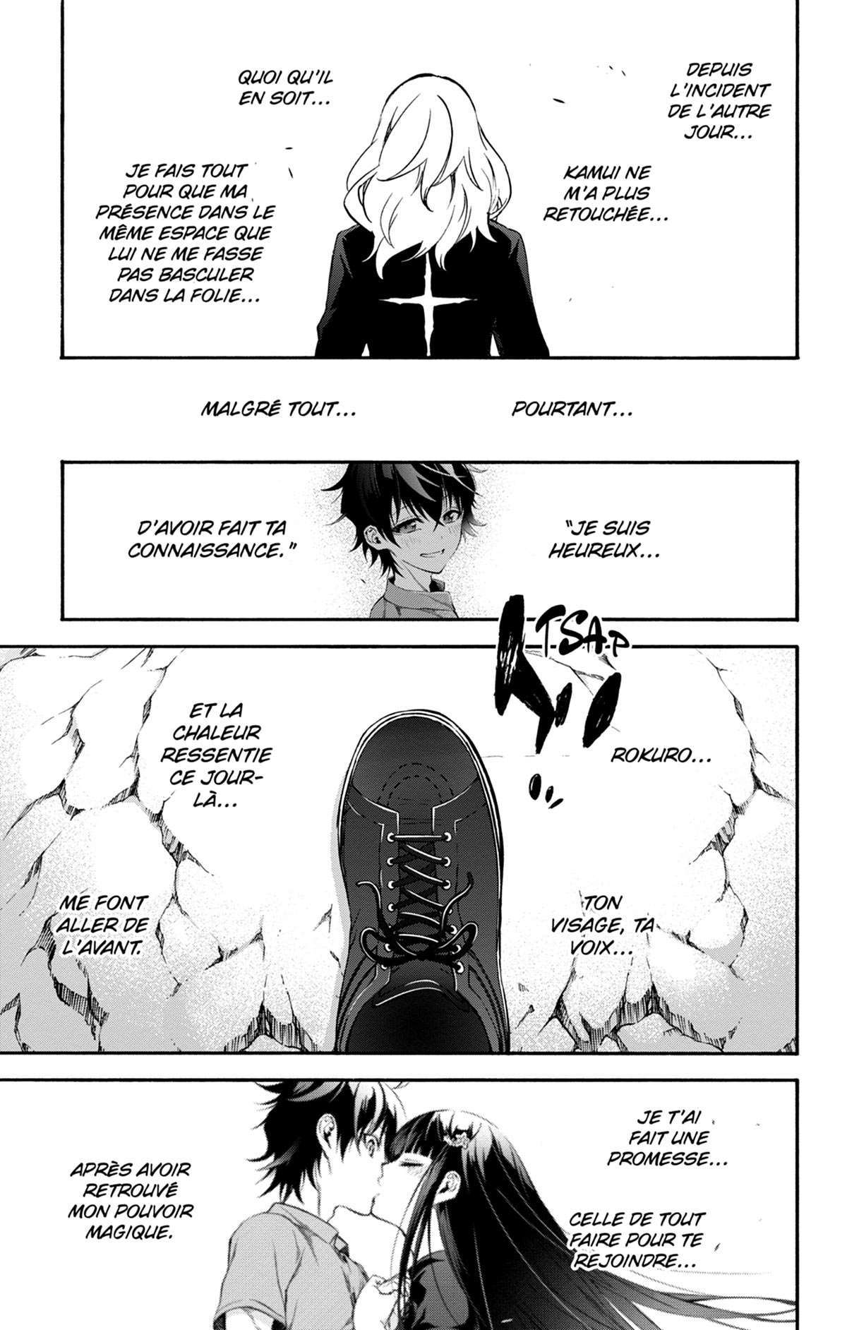  Twin Star Exorcists - Chapitre 14 - 138