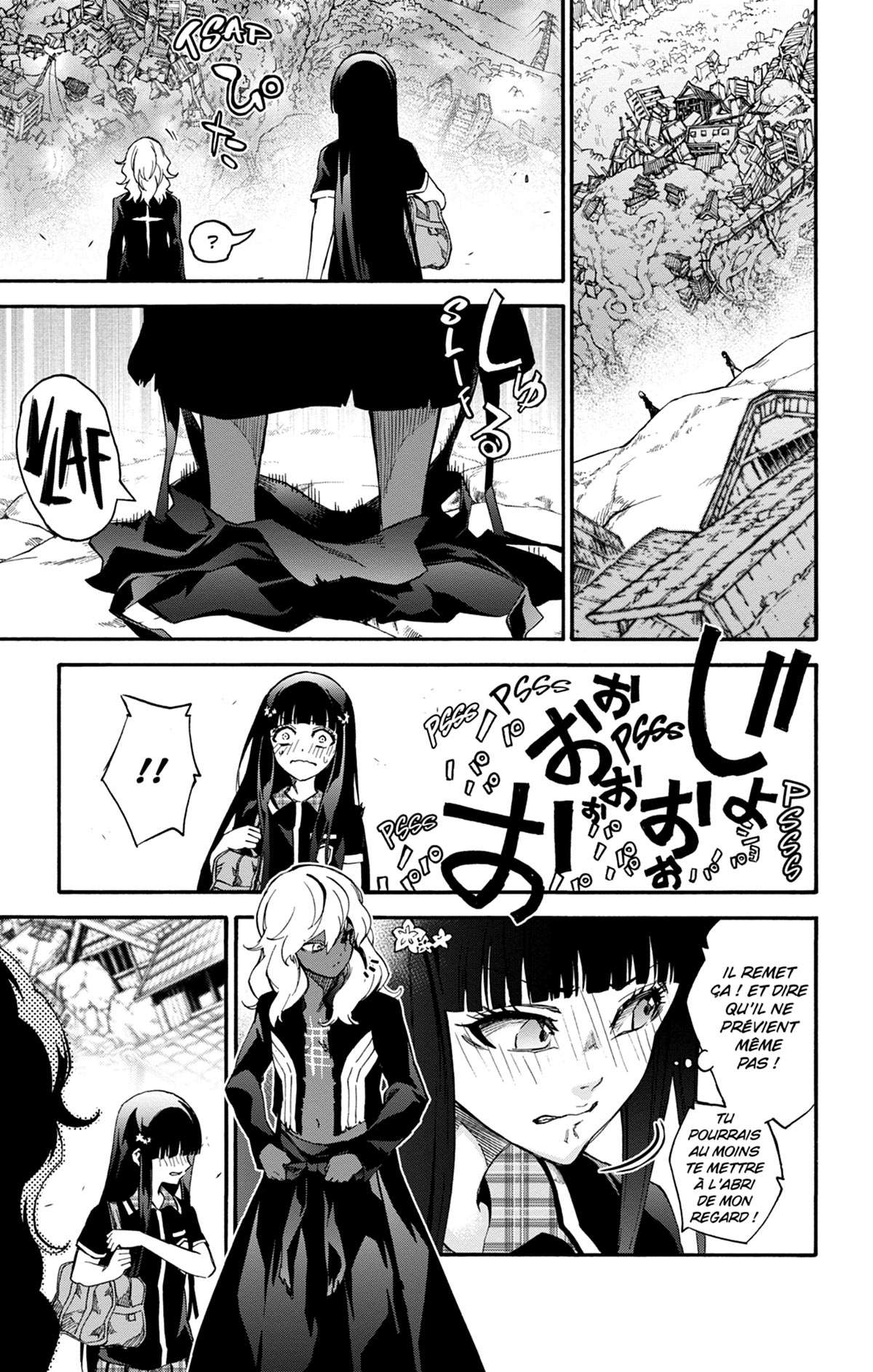  Twin Star Exorcists - Chapitre 14 - 120