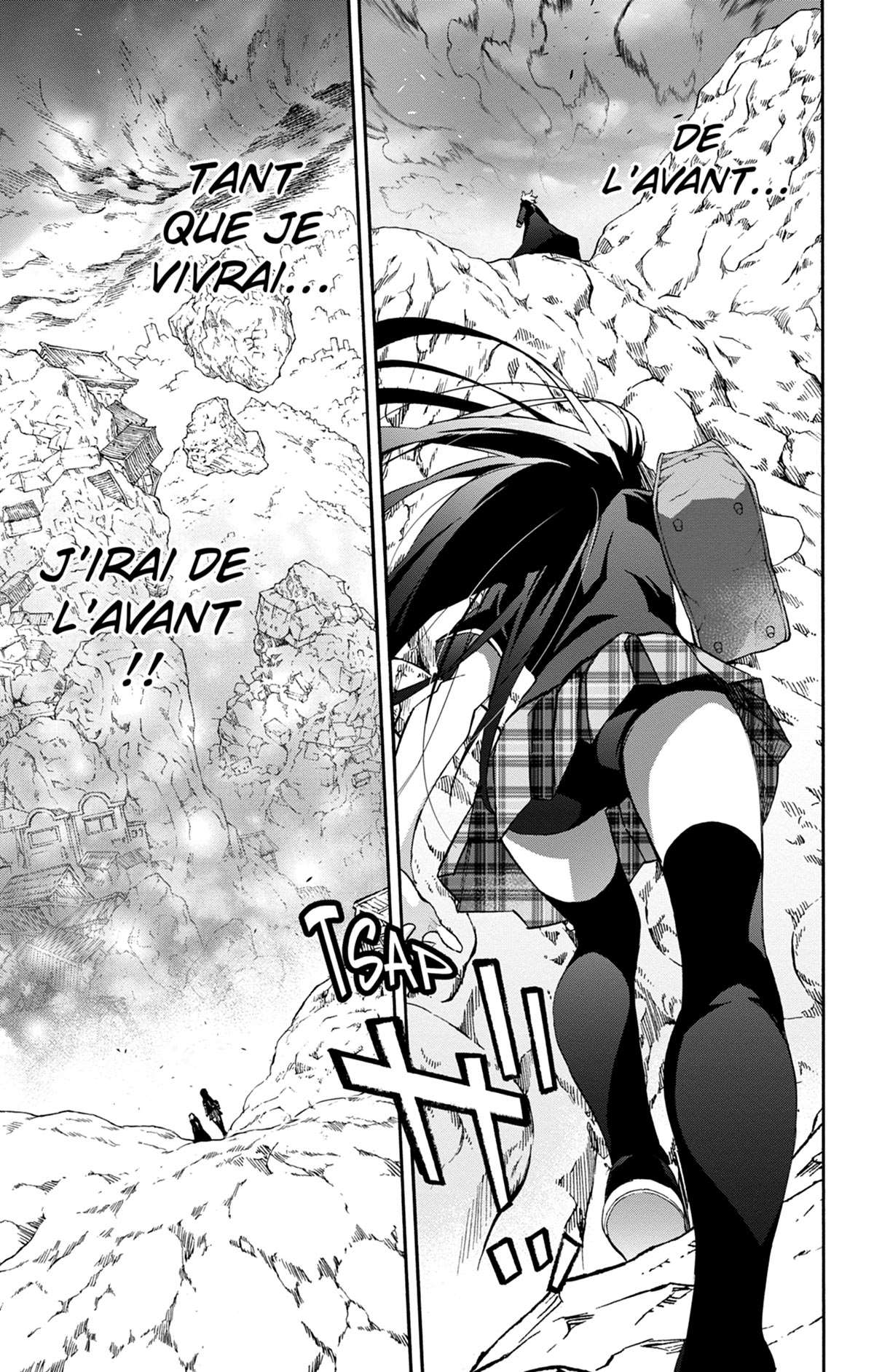  Twin Star Exorcists - Chapitre 14 - 98