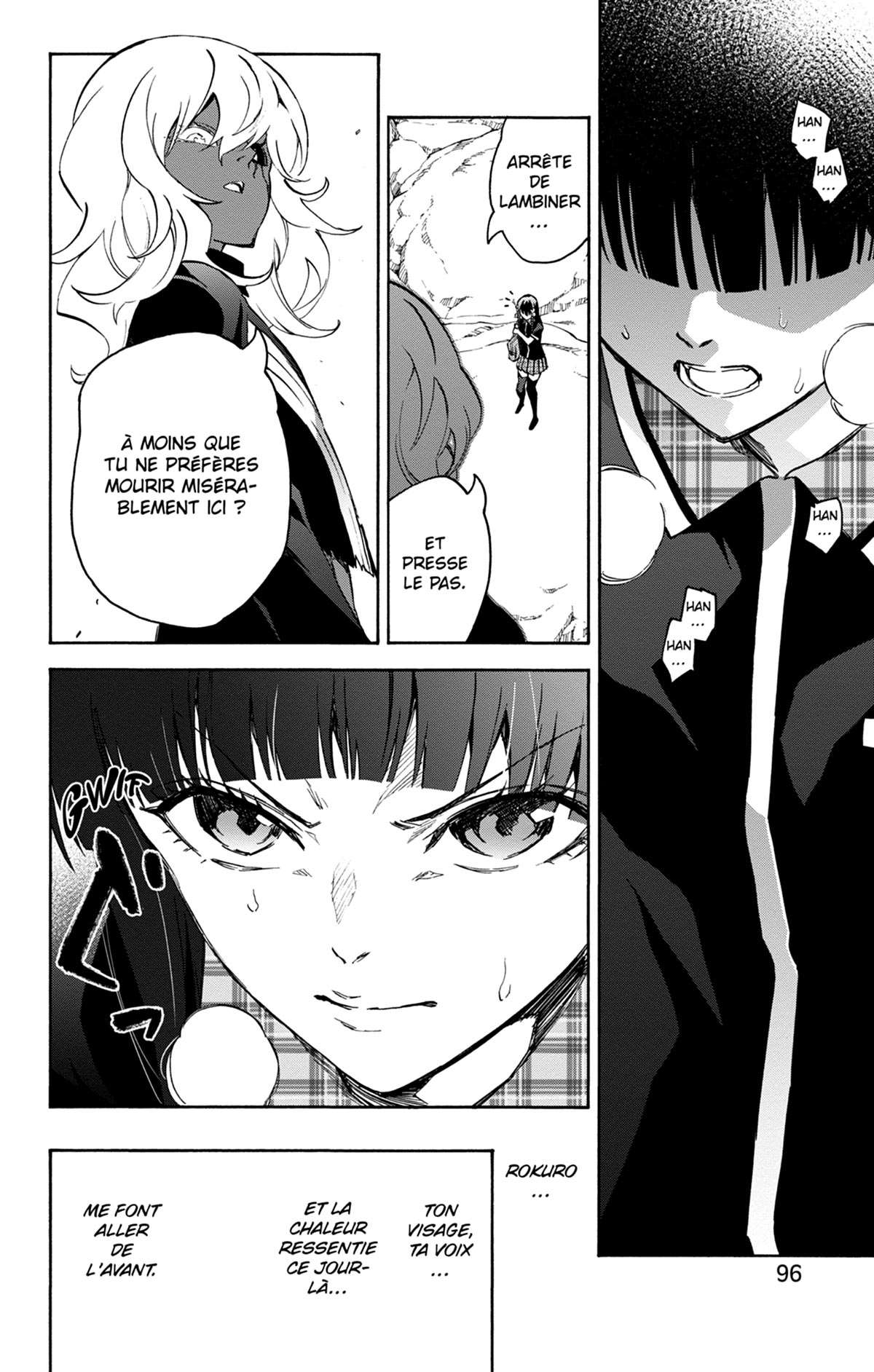  Twin Star Exorcists - Chapitre 14 - 97