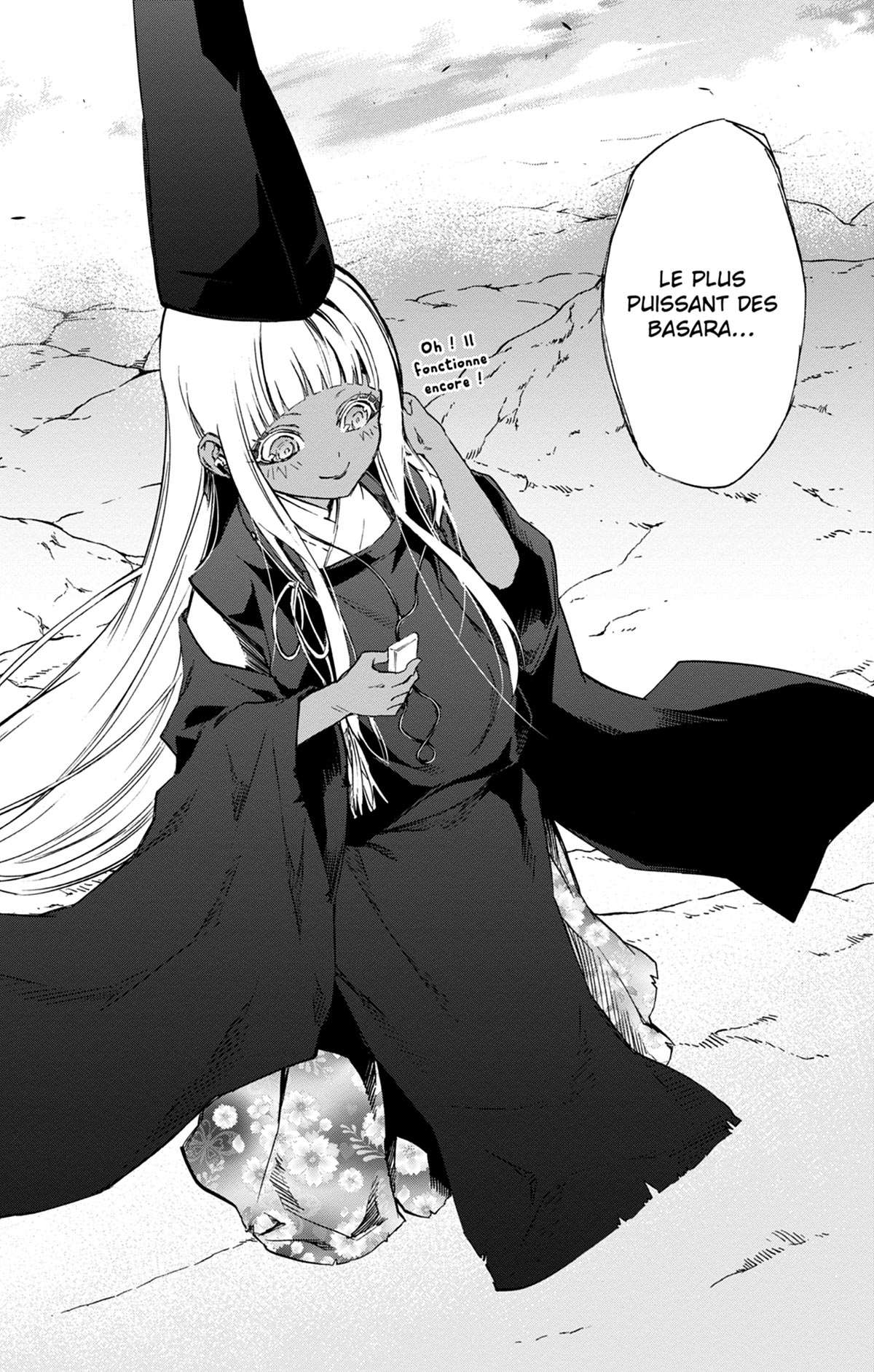  Twin Star Exorcists - Chapitre 14 - 143