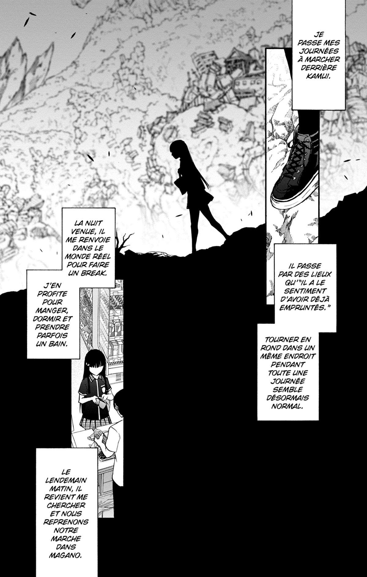  Twin Star Exorcists - Chapitre 14 - 117