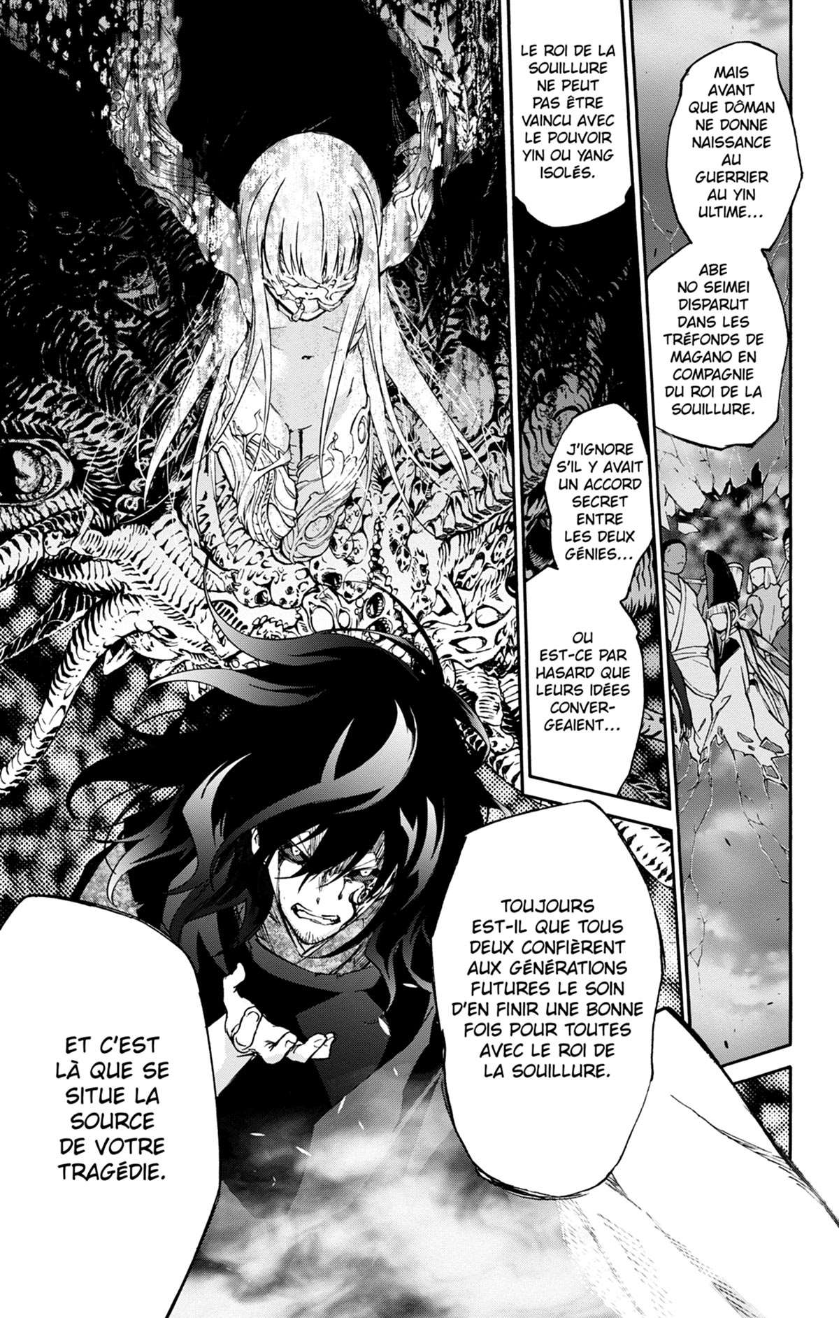  Twin Star Exorcists - Chapitre 14 - 180