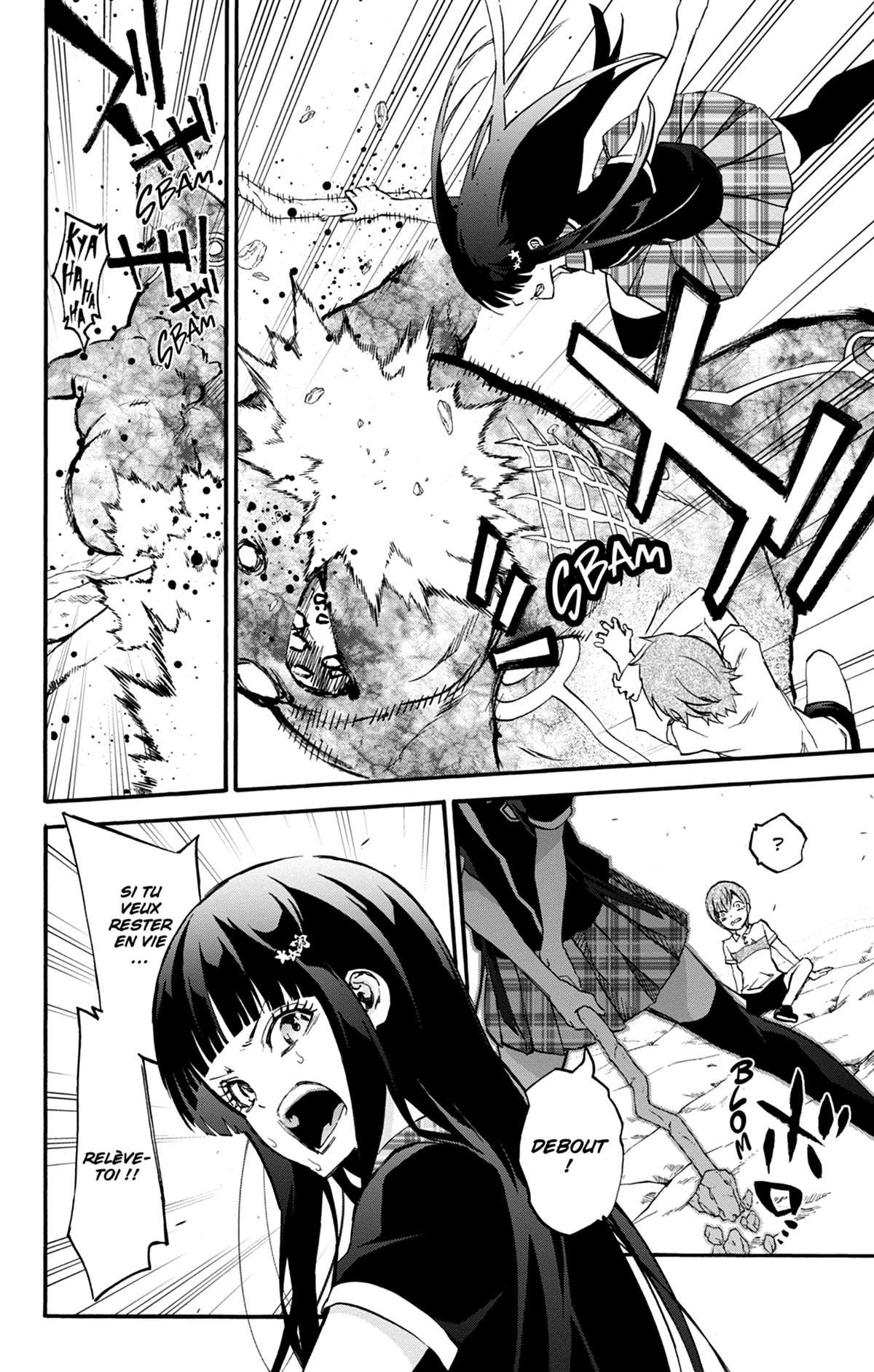  Twin Star Exorcists - Chapitre 14 - 123