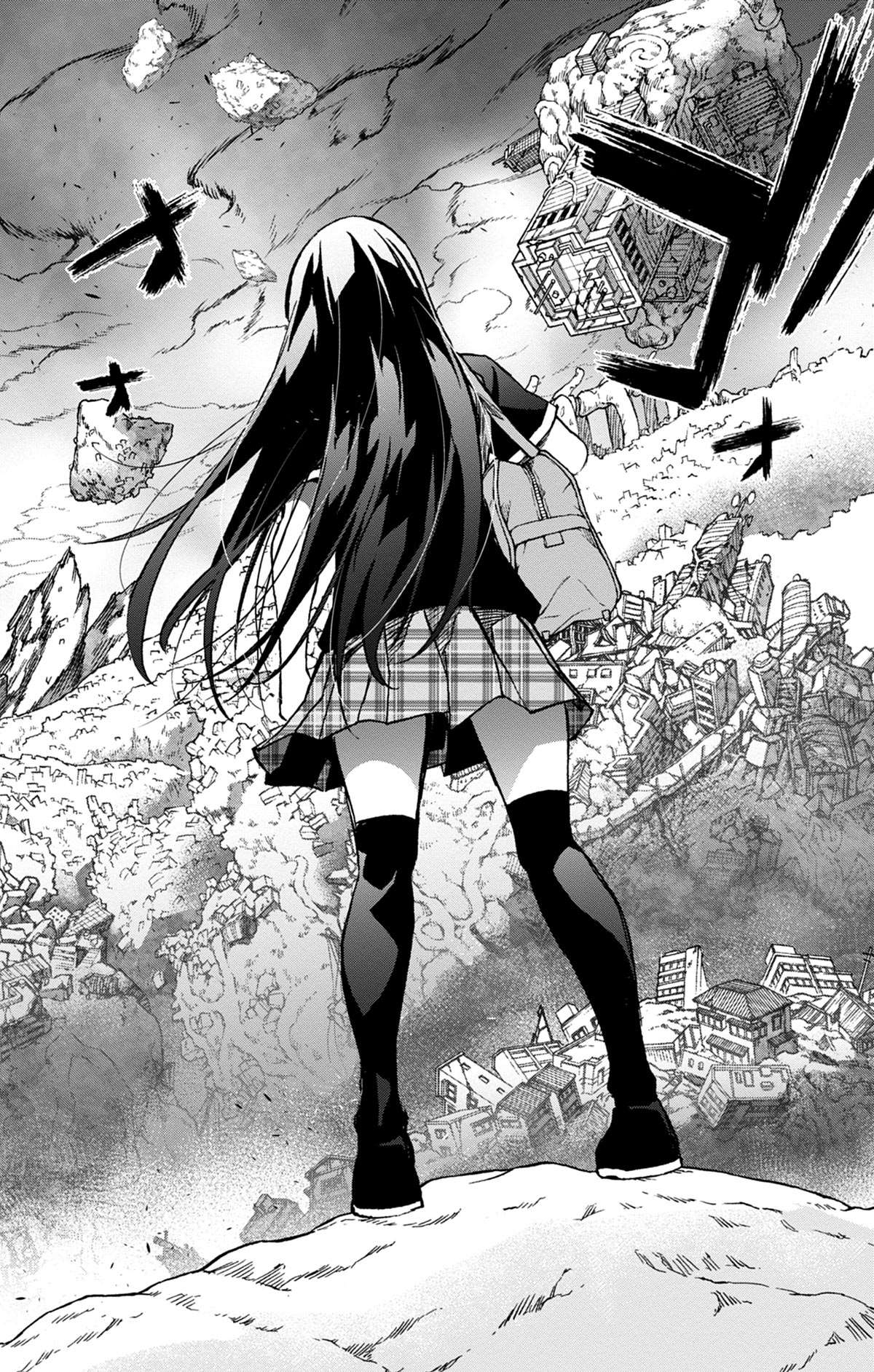  Twin Star Exorcists - Chapitre 14 - 95