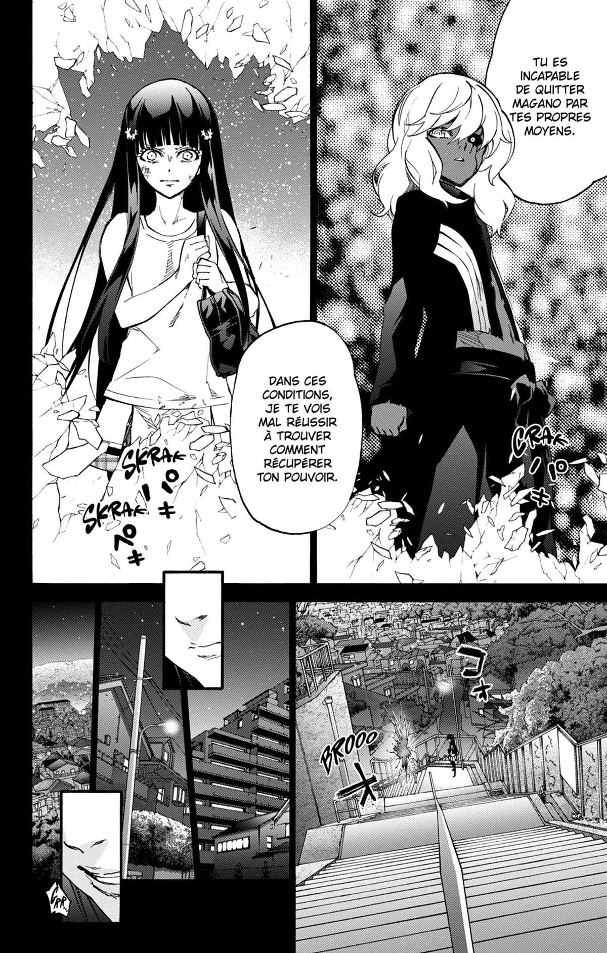  Twin Star Exorcists - Chapitre 14 - 111