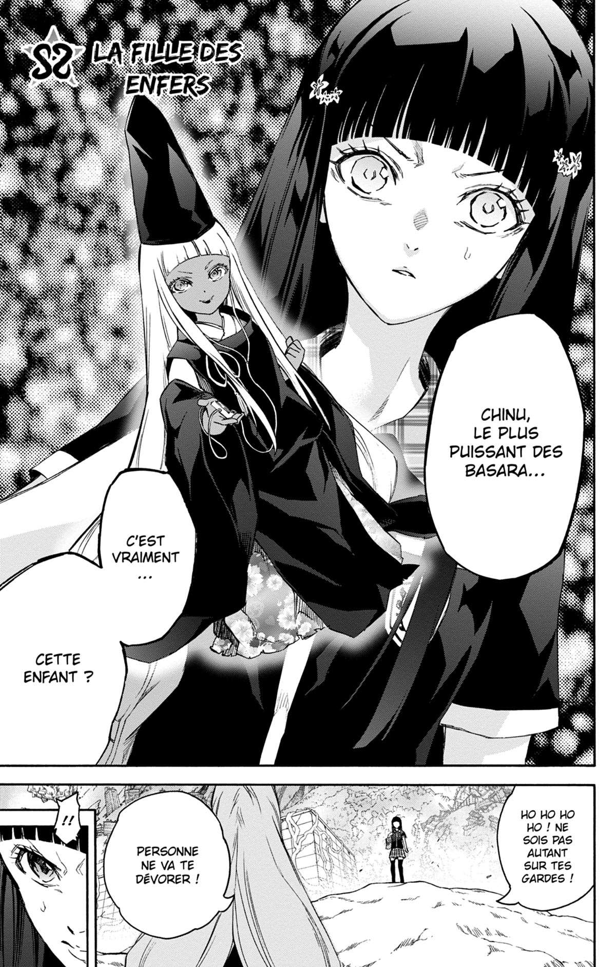  Twin Star Exorcists - Chapitre 14 - 150