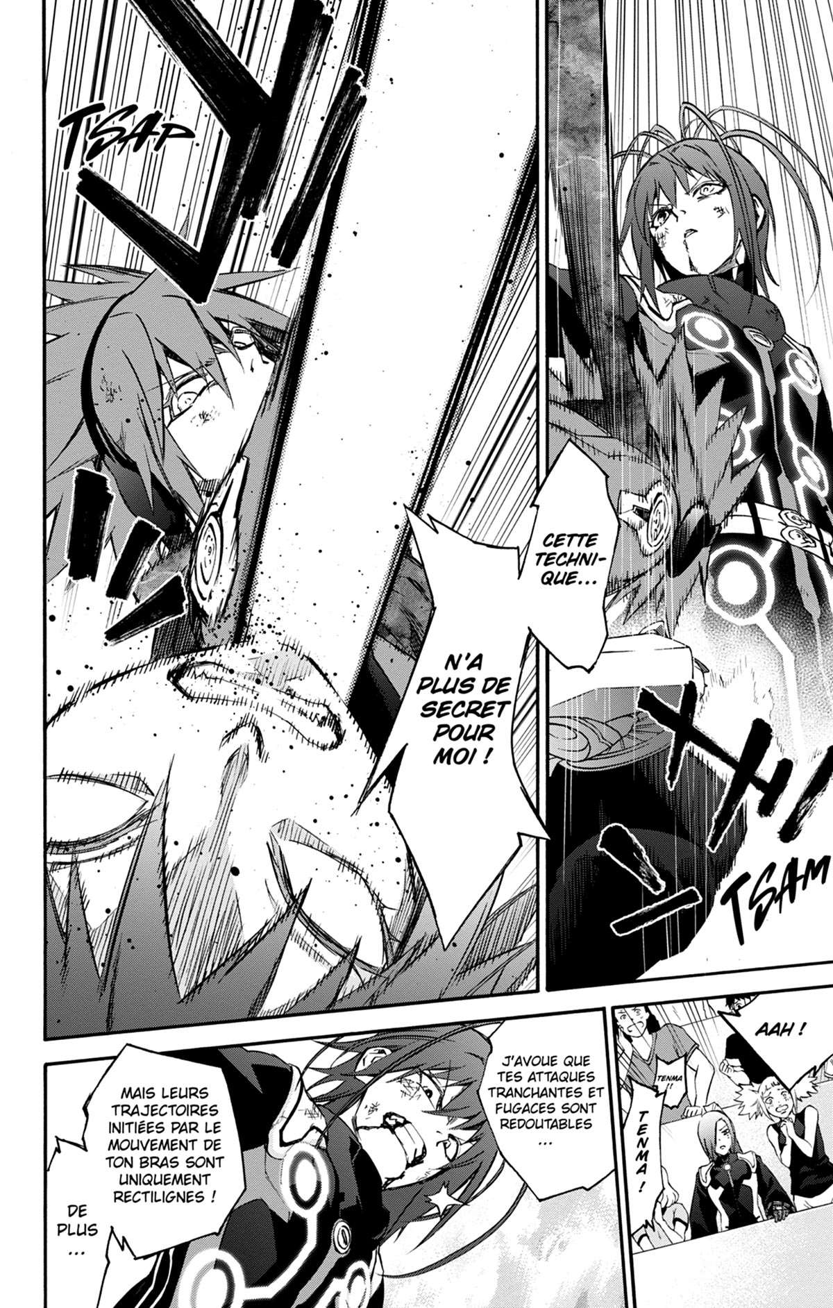  Twin Star Exorcists - Chapitre 14 - 15