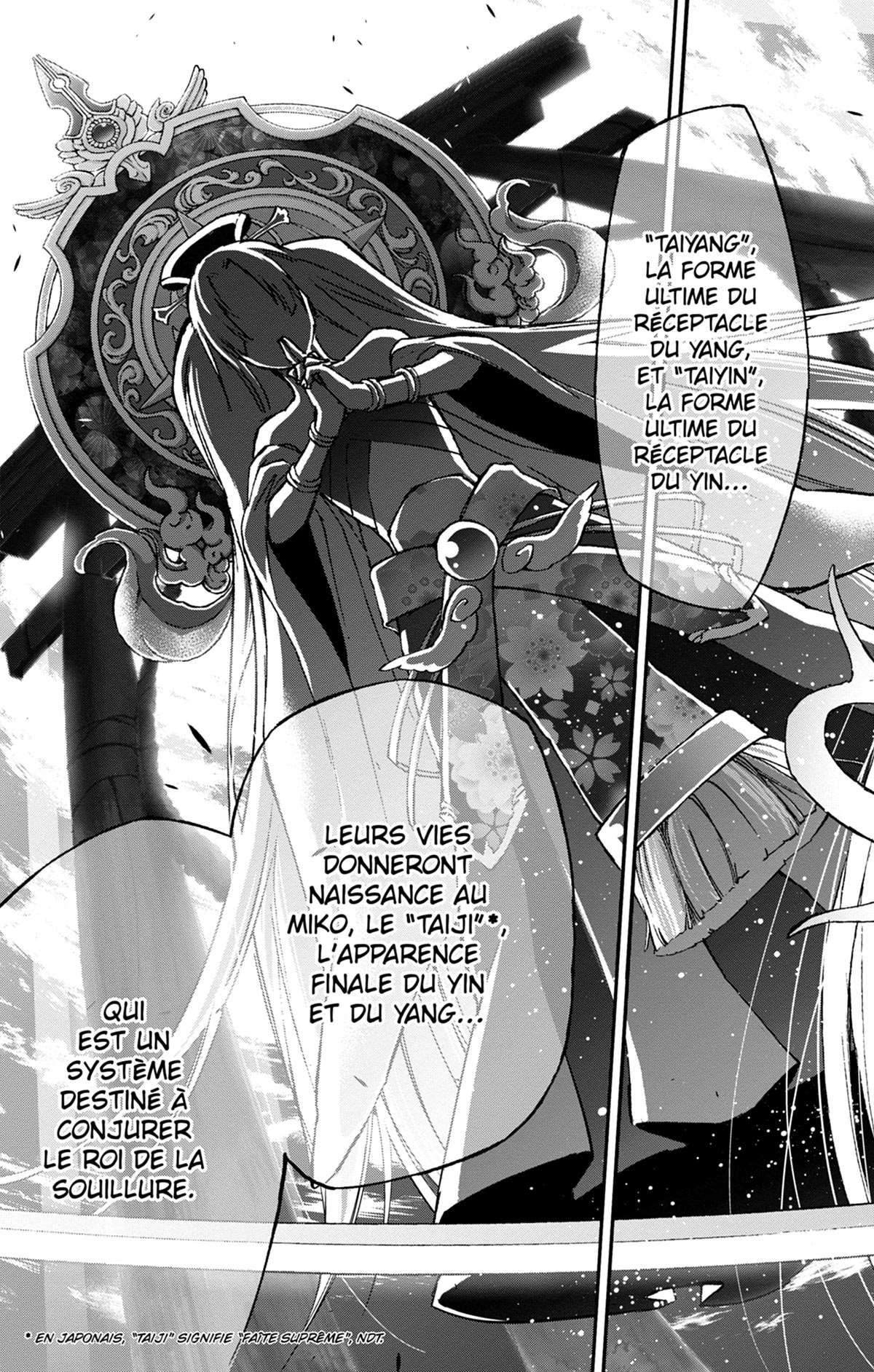  Twin Star Exorcists - Chapitre 14 - 182